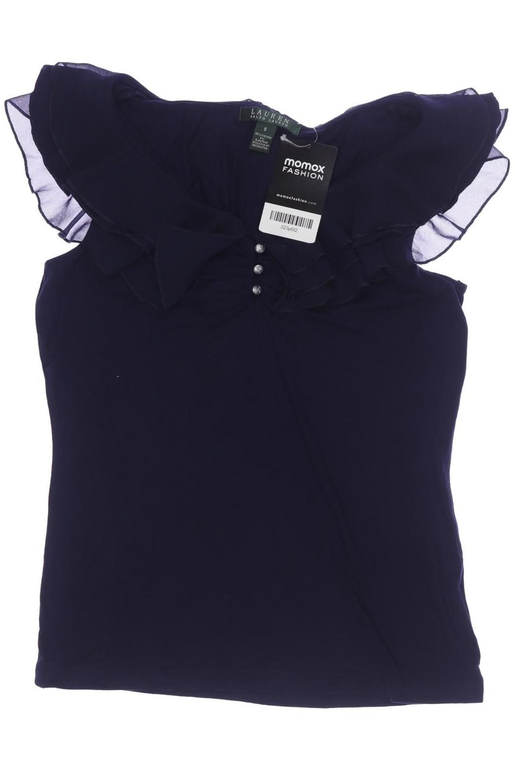 

Lauren Ralph Lauren Damen Top, marineblau, Gr. 36