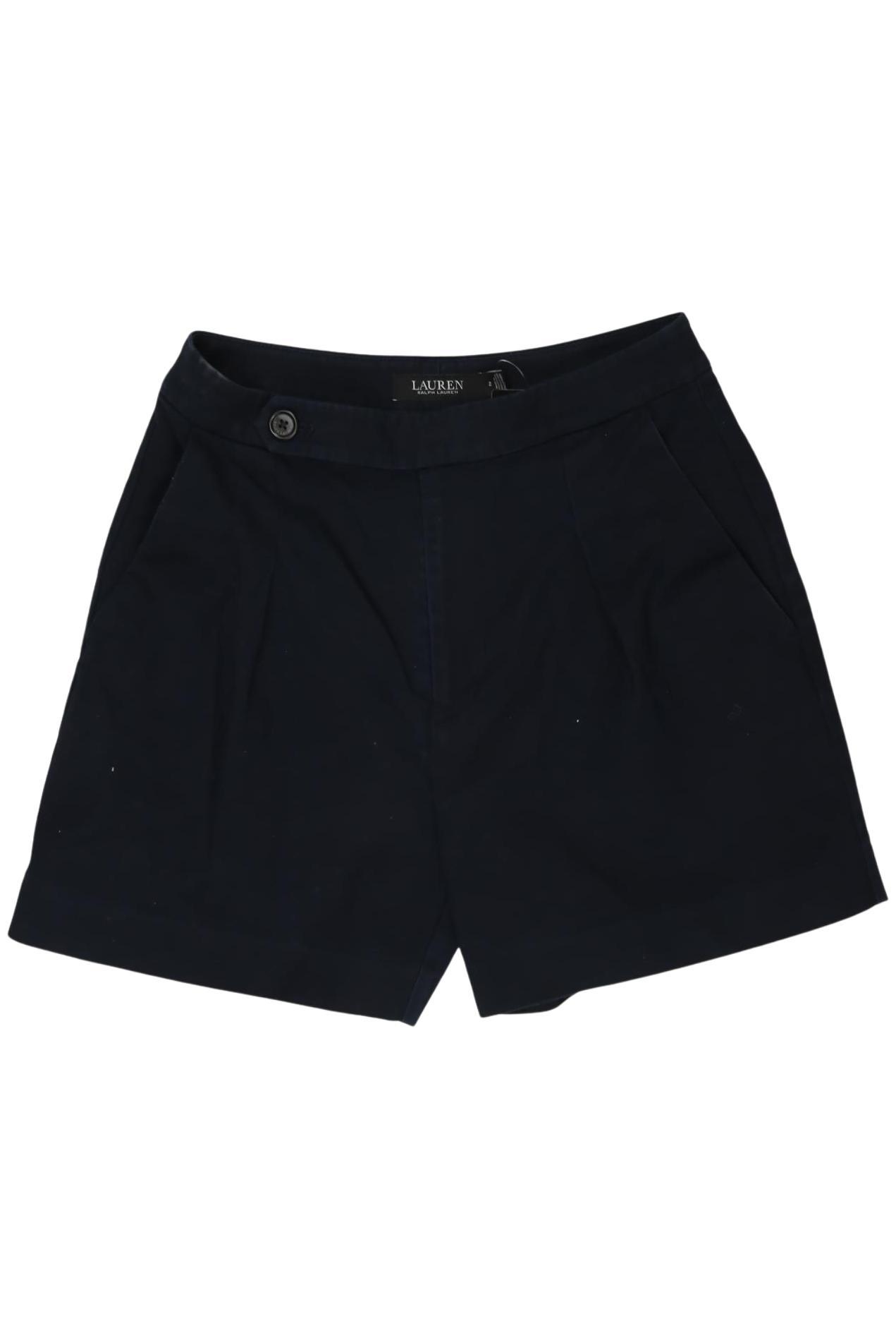 

Lauren Ralph Lauren Damen Shorts, marineblau, Gr. 2