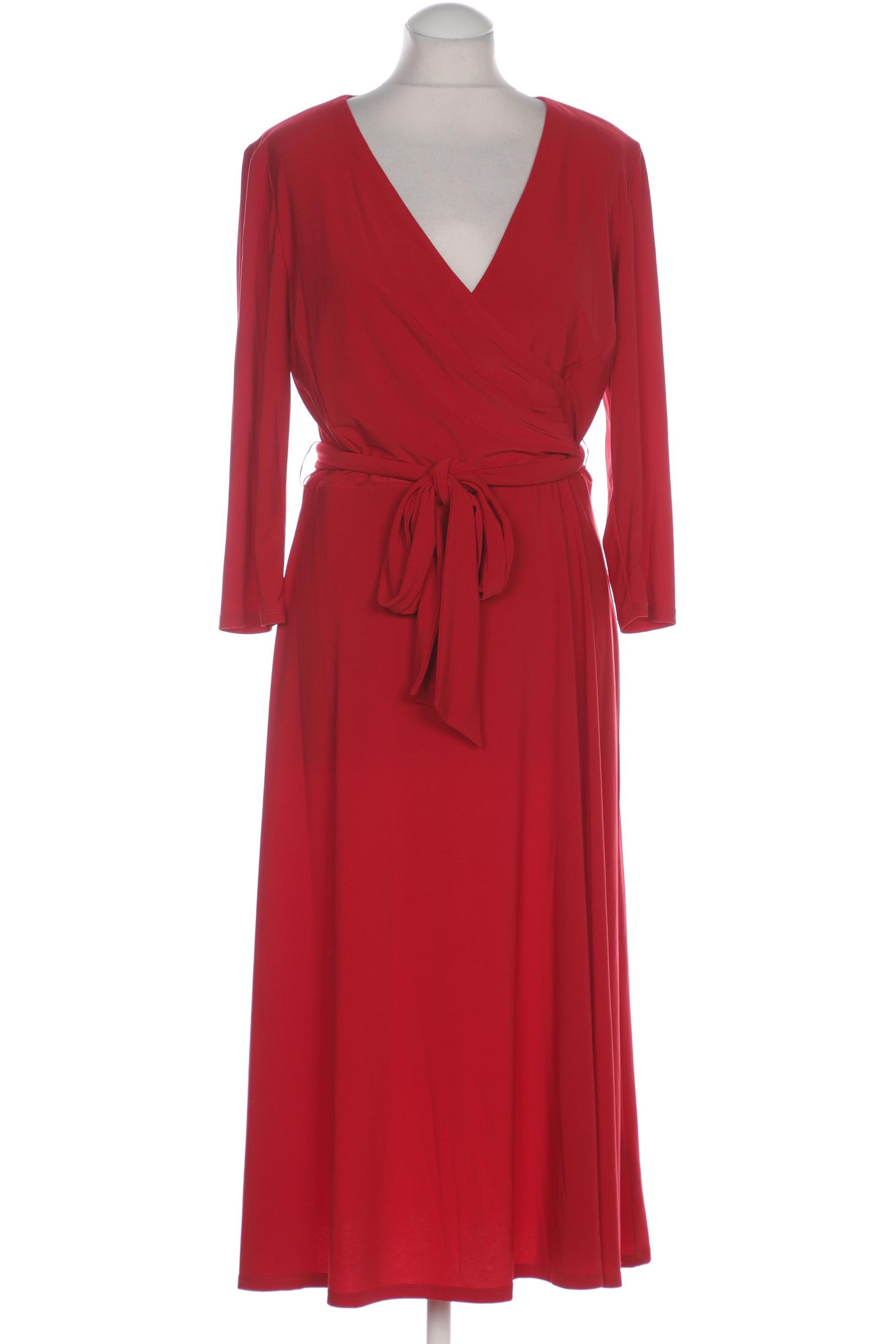 

Lauren Ralph Lauren Damen Kleid, rot, Gr. 8