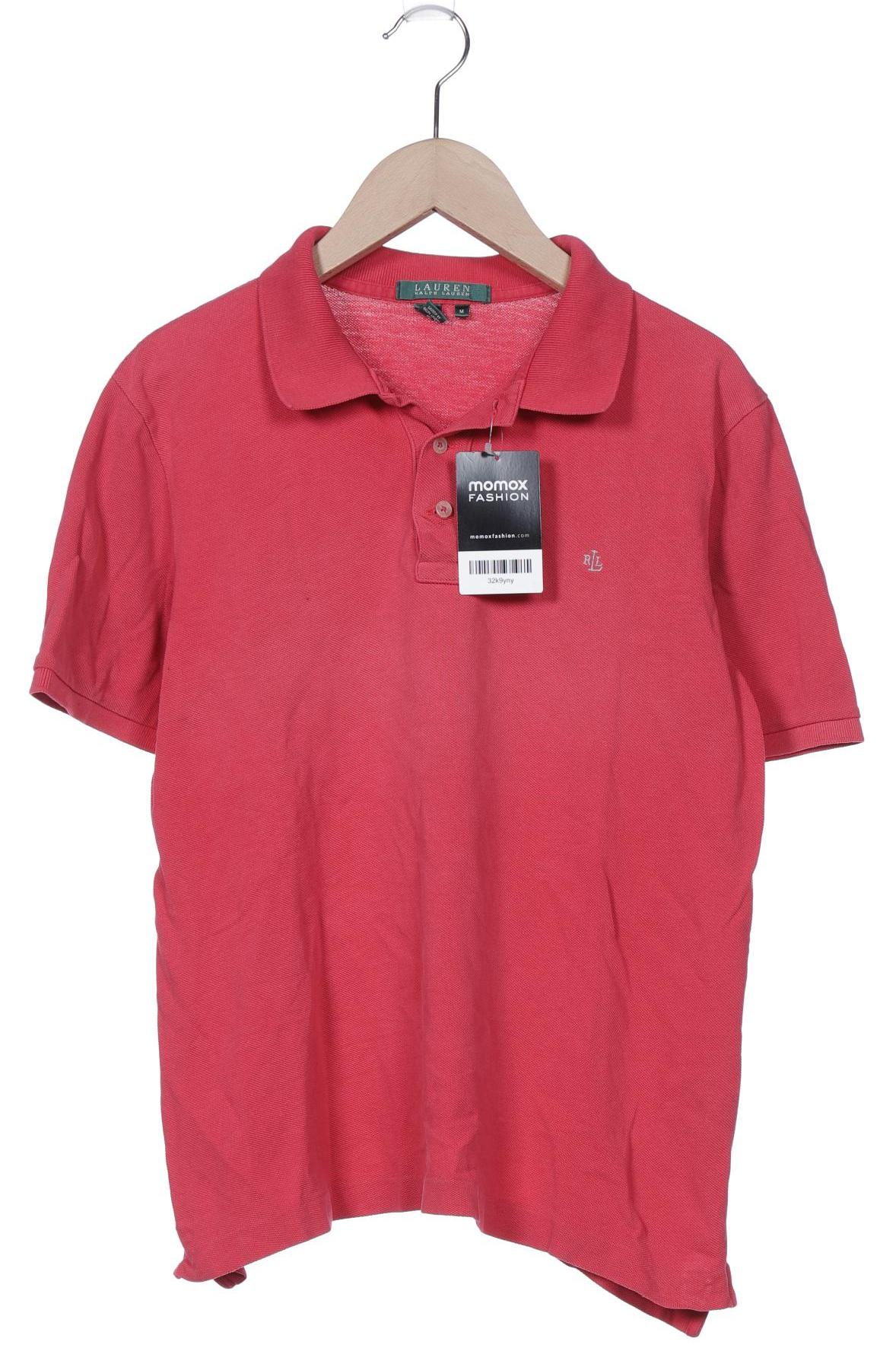 

Lauren Ralph Lauren Herren Poloshirt, pink, Gr. 48
