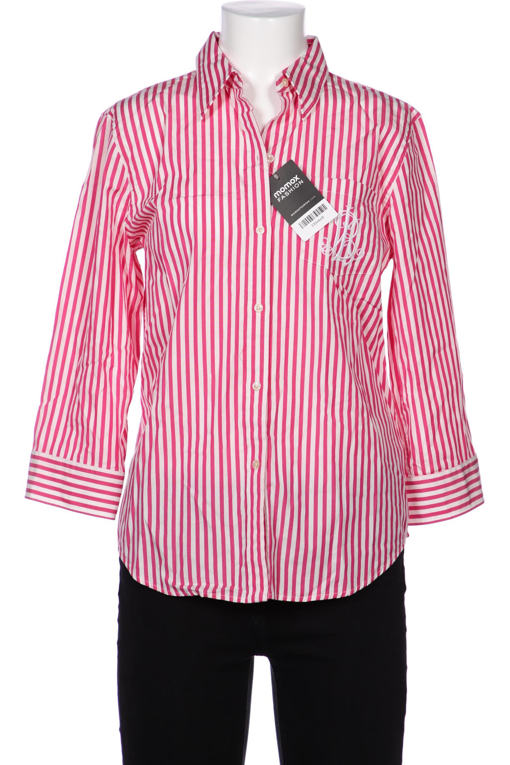 

Lauren Ralph Lauren Damen Bluse, pink, Gr. 38