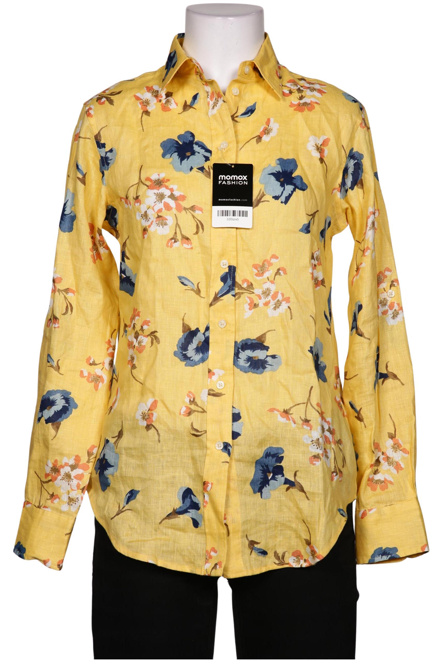 

Lauren Ralph Lauren Damen Bluse, gelb, Gr. 34