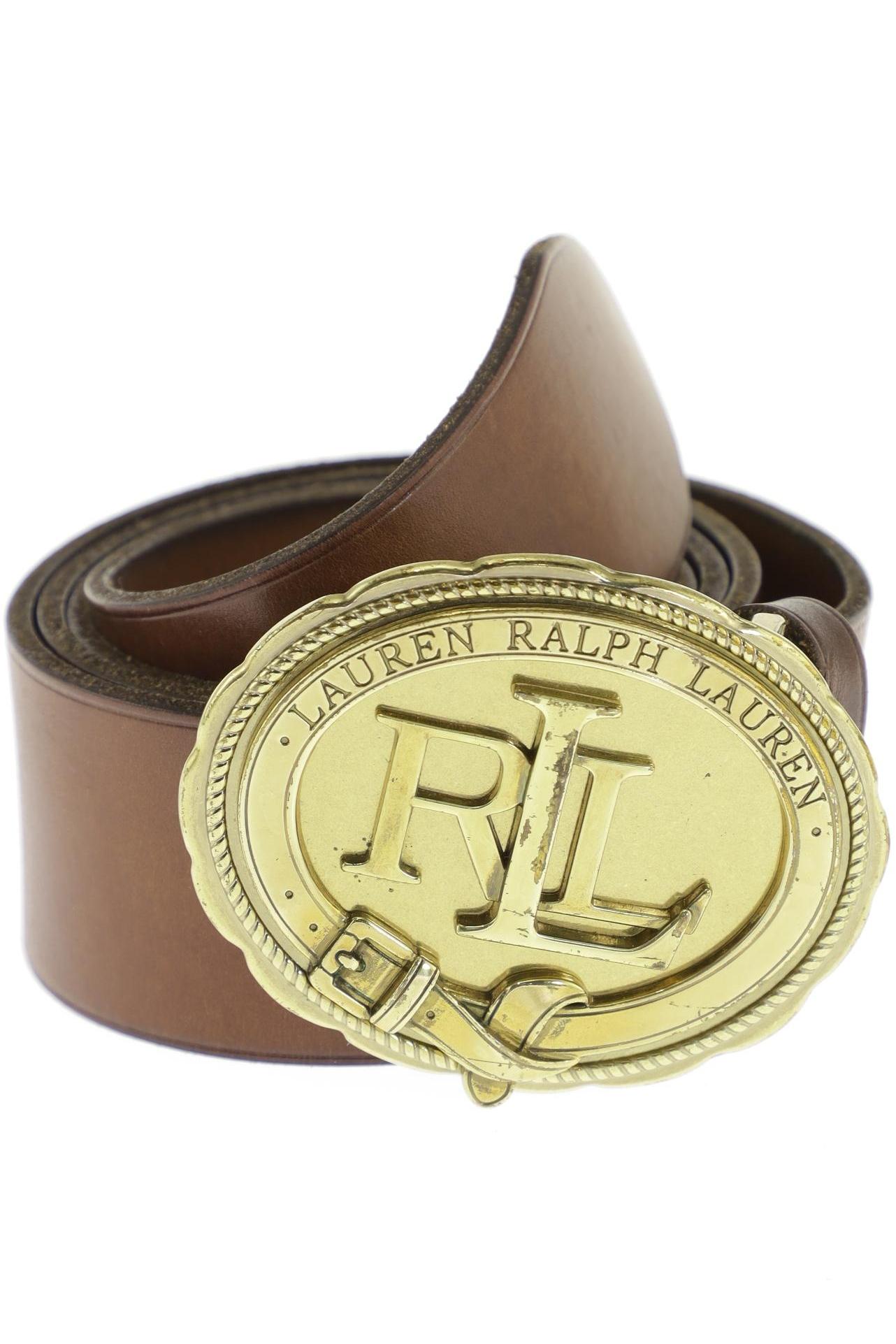 

Lauren Ralph Lauren Damen Gürtel, braun, Gr. 100