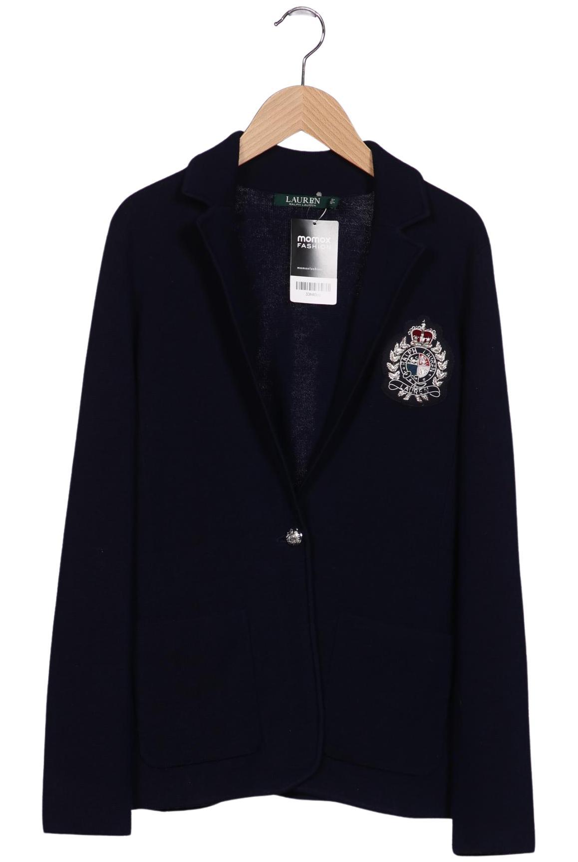 

Lauren Ralph Lauren Damen Strickjacke, marineblau, Gr. 36