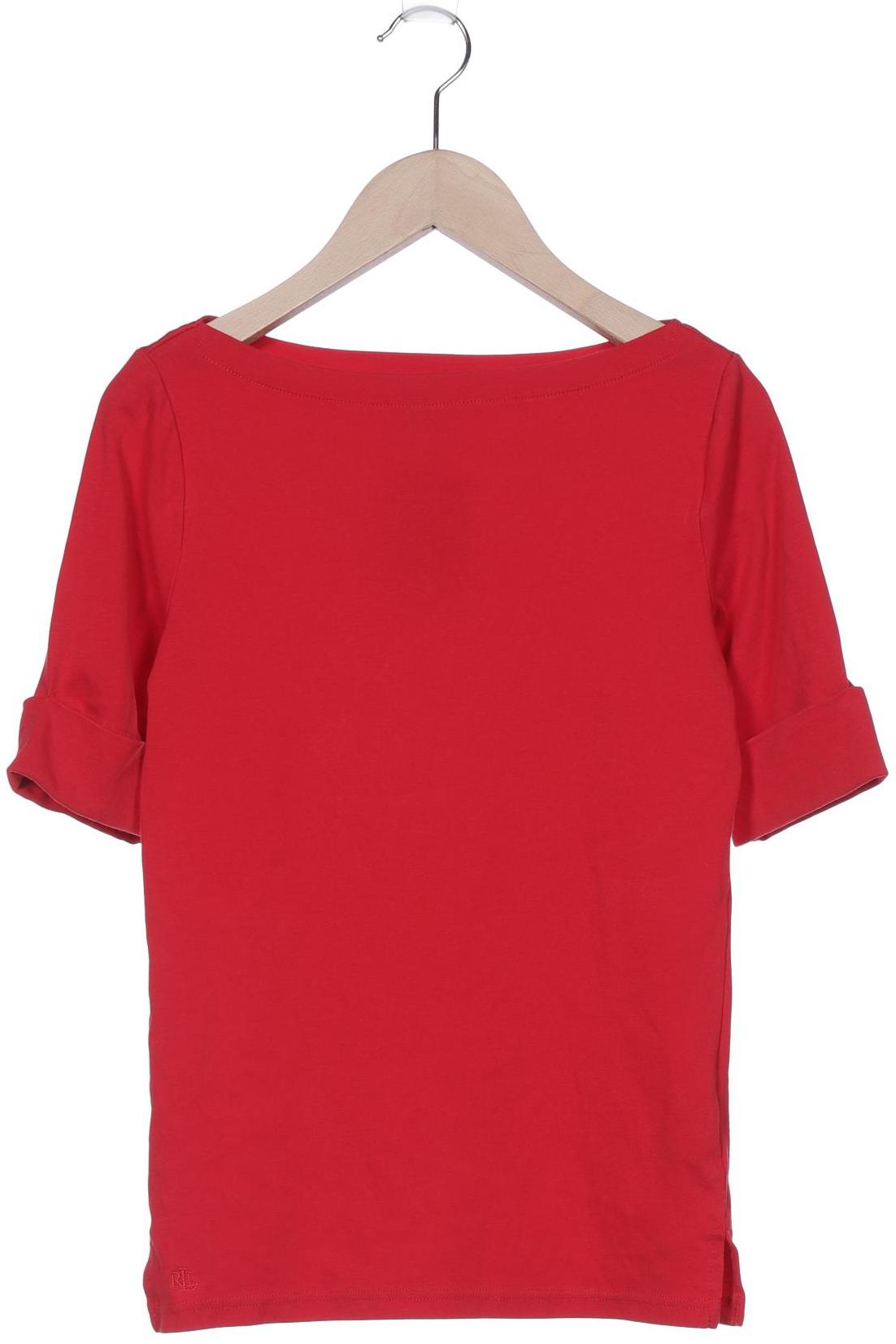 

Lauren Ralph Lauren Damen T-Shirt, rot, Gr. 36