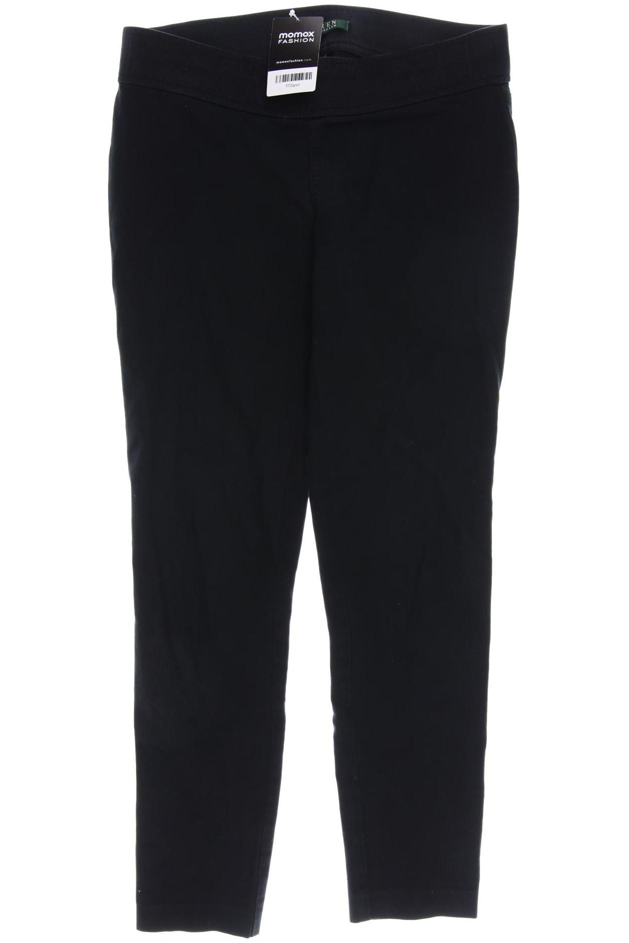 

Lauren Ralph Lauren Damen Stoffhose, schwarz, Gr. 4