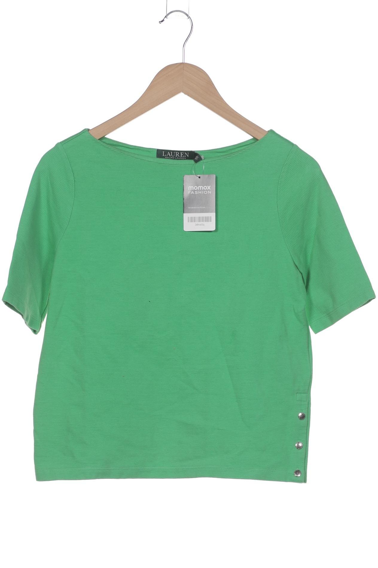 

Lauren Ralph Lauren Damen T-Shirt, hellgrün, Gr. 36