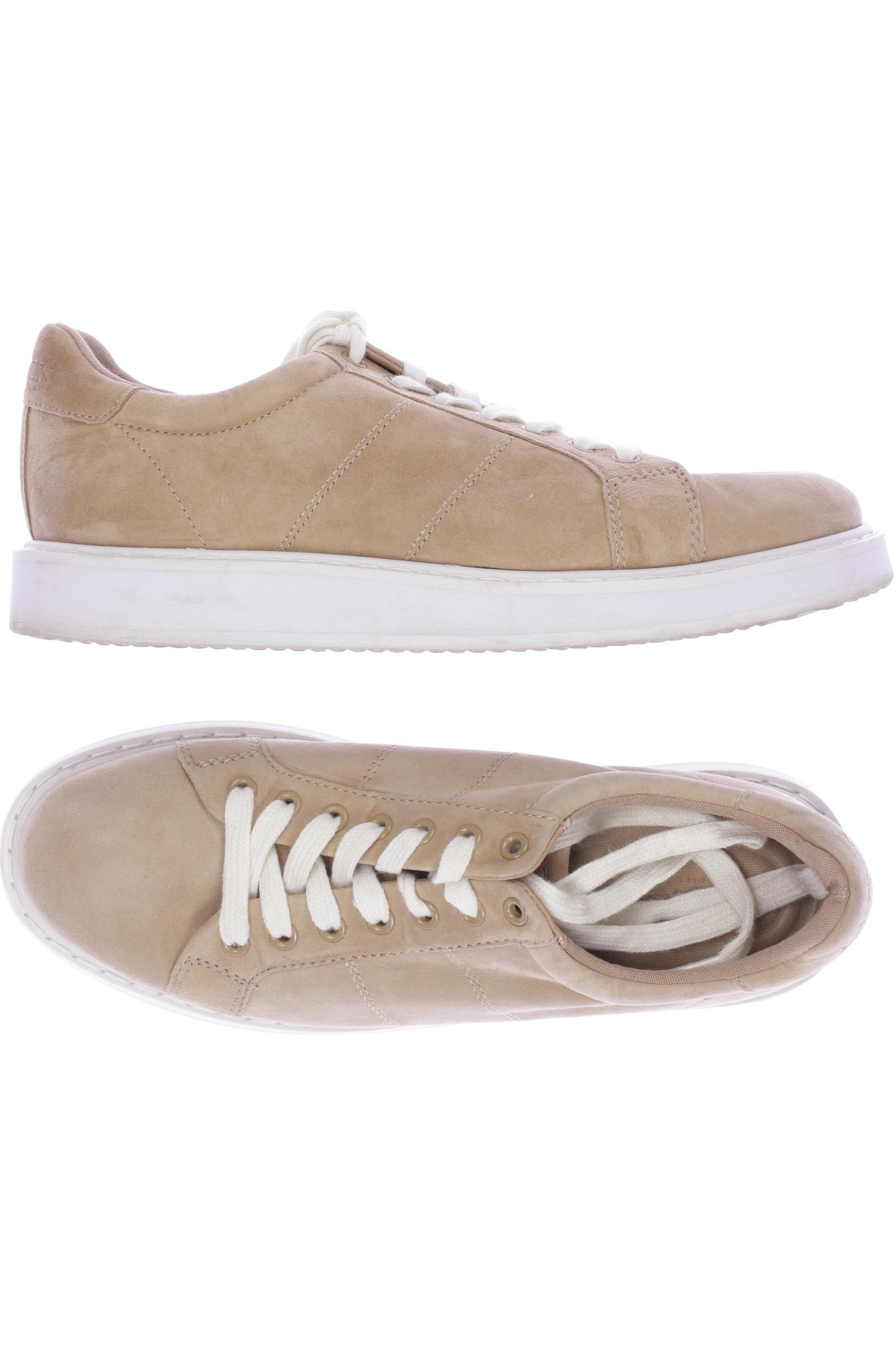 

Lauren Ralph Lauren Damen Sneakers, beige, Gr. 39