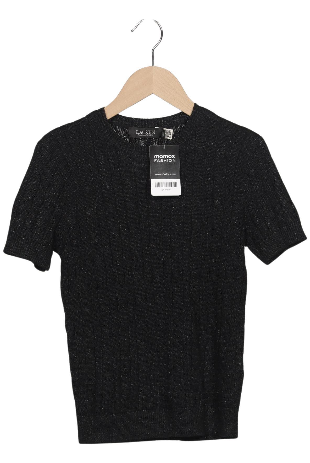 

Lauren Ralph Lauren Damen Pullover, schwarz, Gr. 34