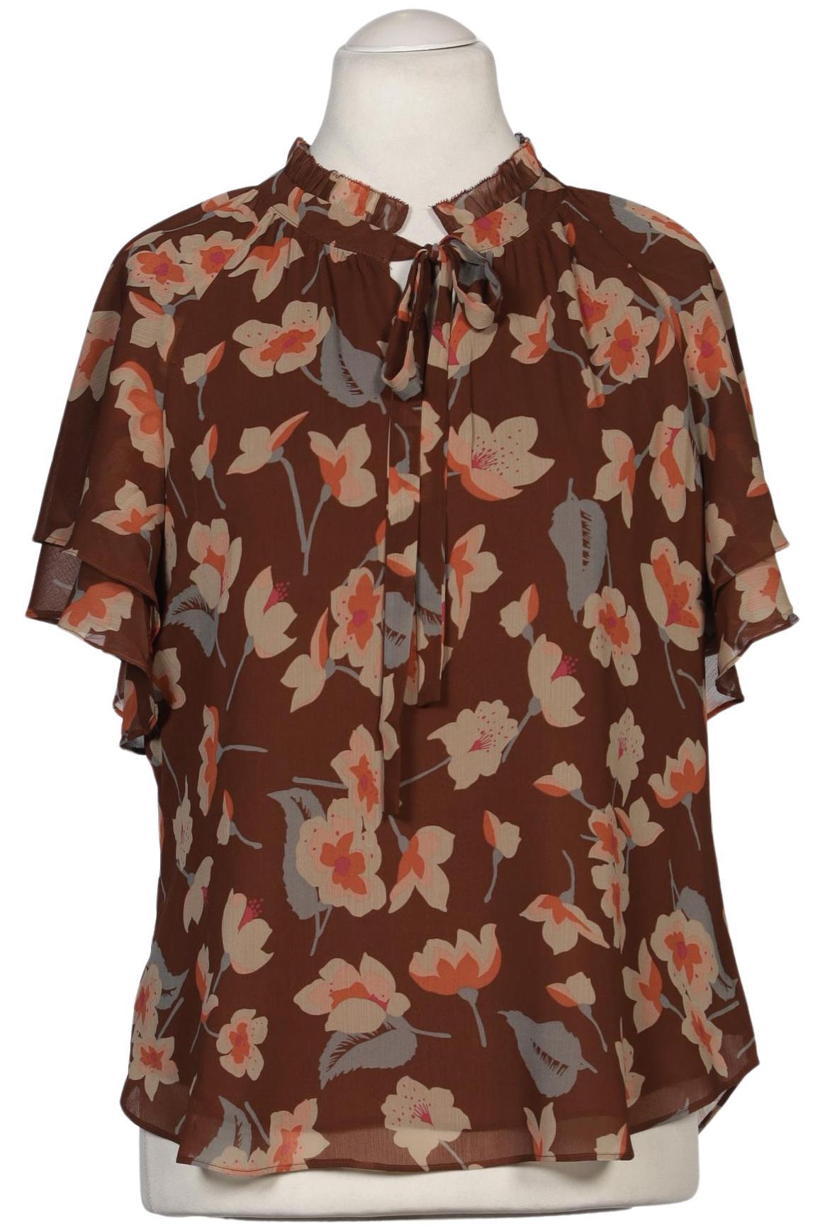 

Lauren Ralph Lauren Damen Bluse, braun, Gr. 44