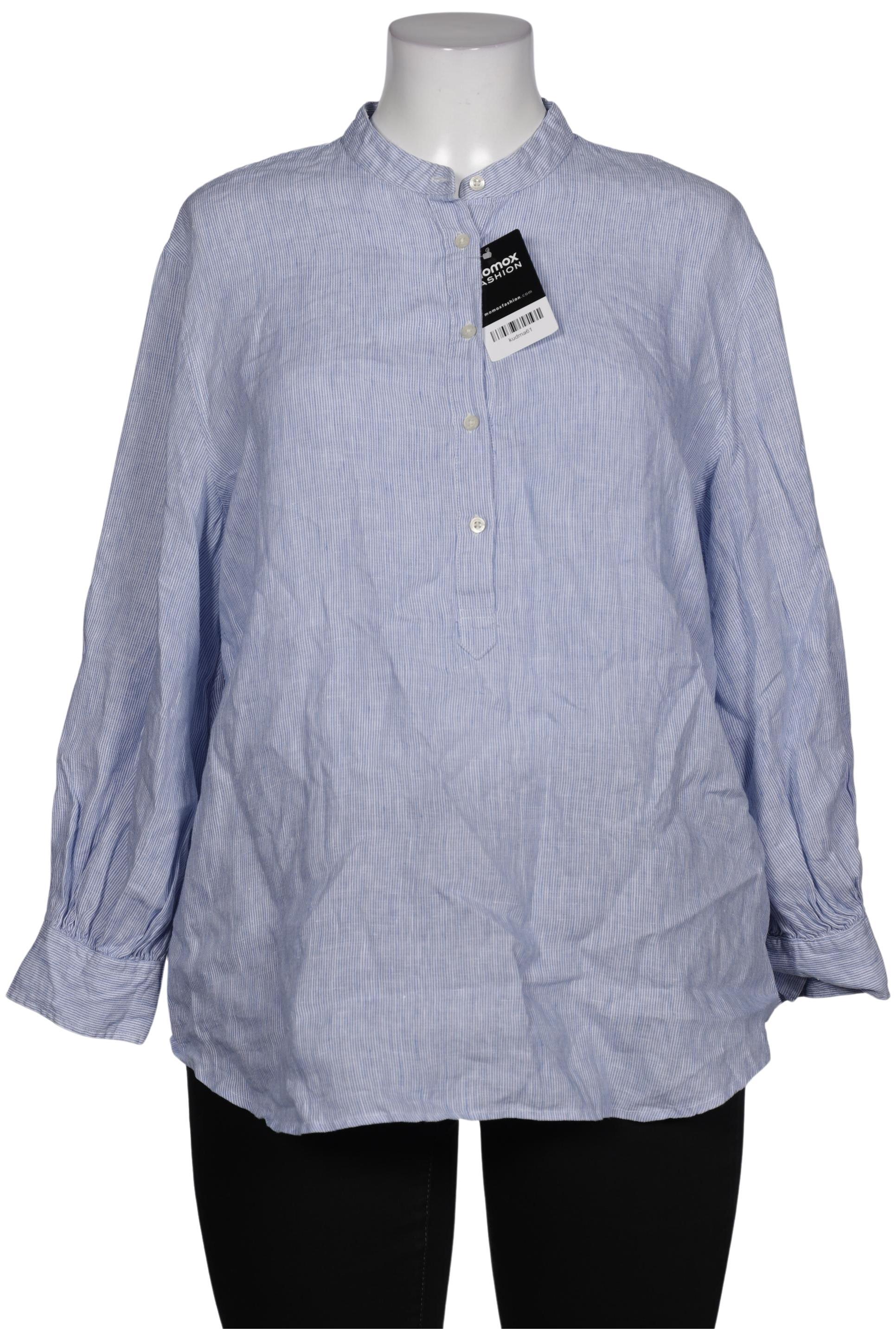 

Lauren Ralph Lauren Damen Bluse, blau, Gr. 44