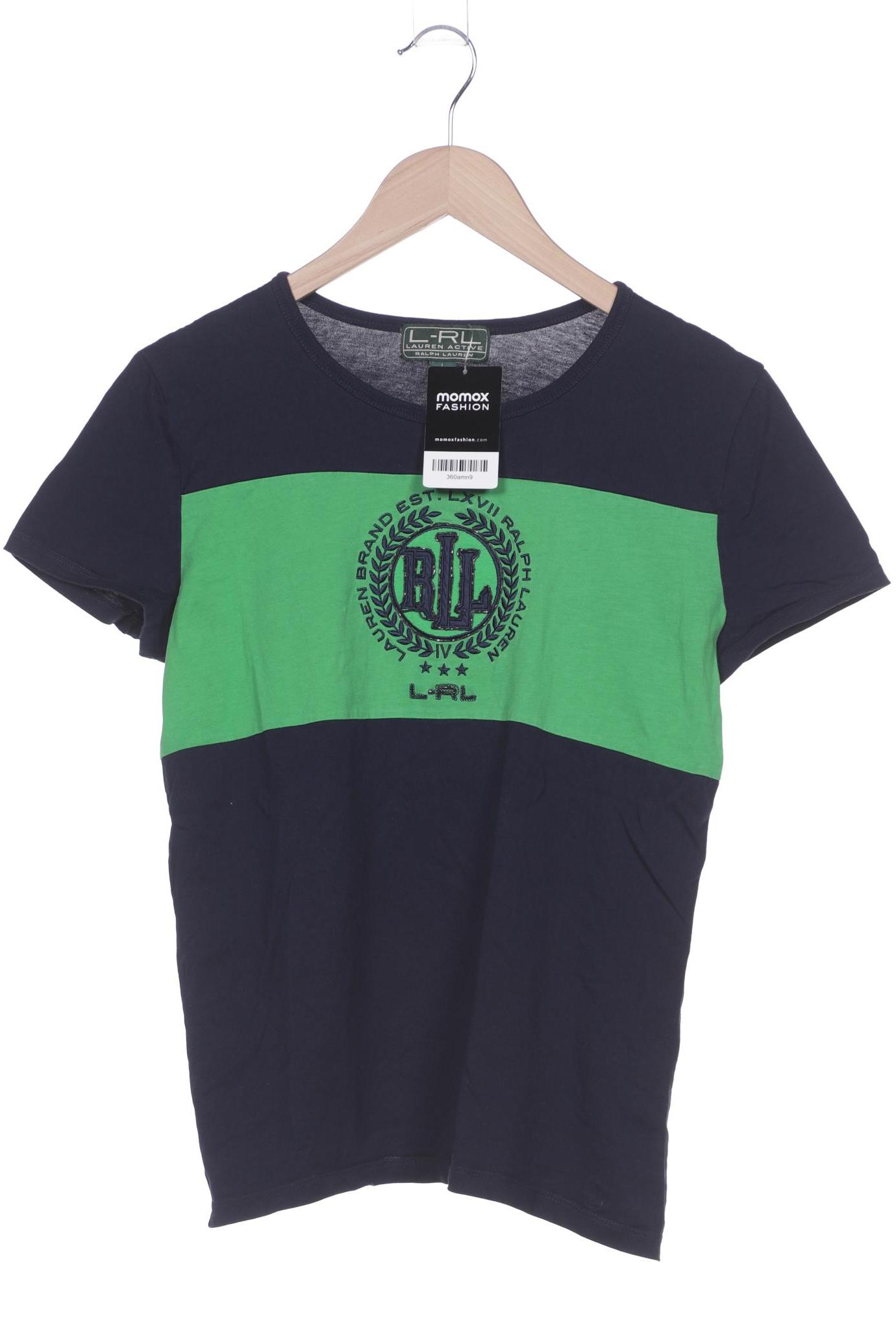 

Lauren Ralph Lauren Damen T-Shirt, marineblau, Gr. 42