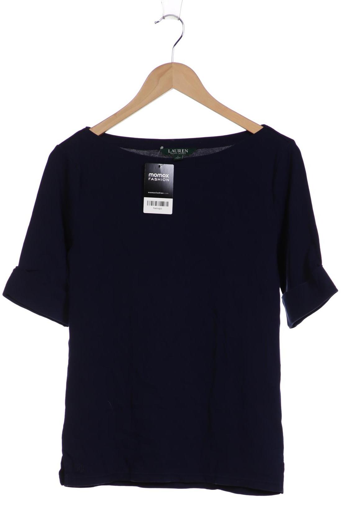 

Lauren Ralph Lauren Damen T-Shirt, marineblau, Gr. 42