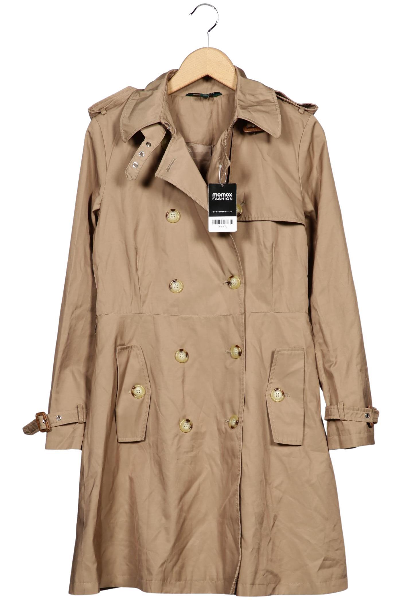 

Lauren Ralph Lauren Damen Mantel, beige, Gr. 36