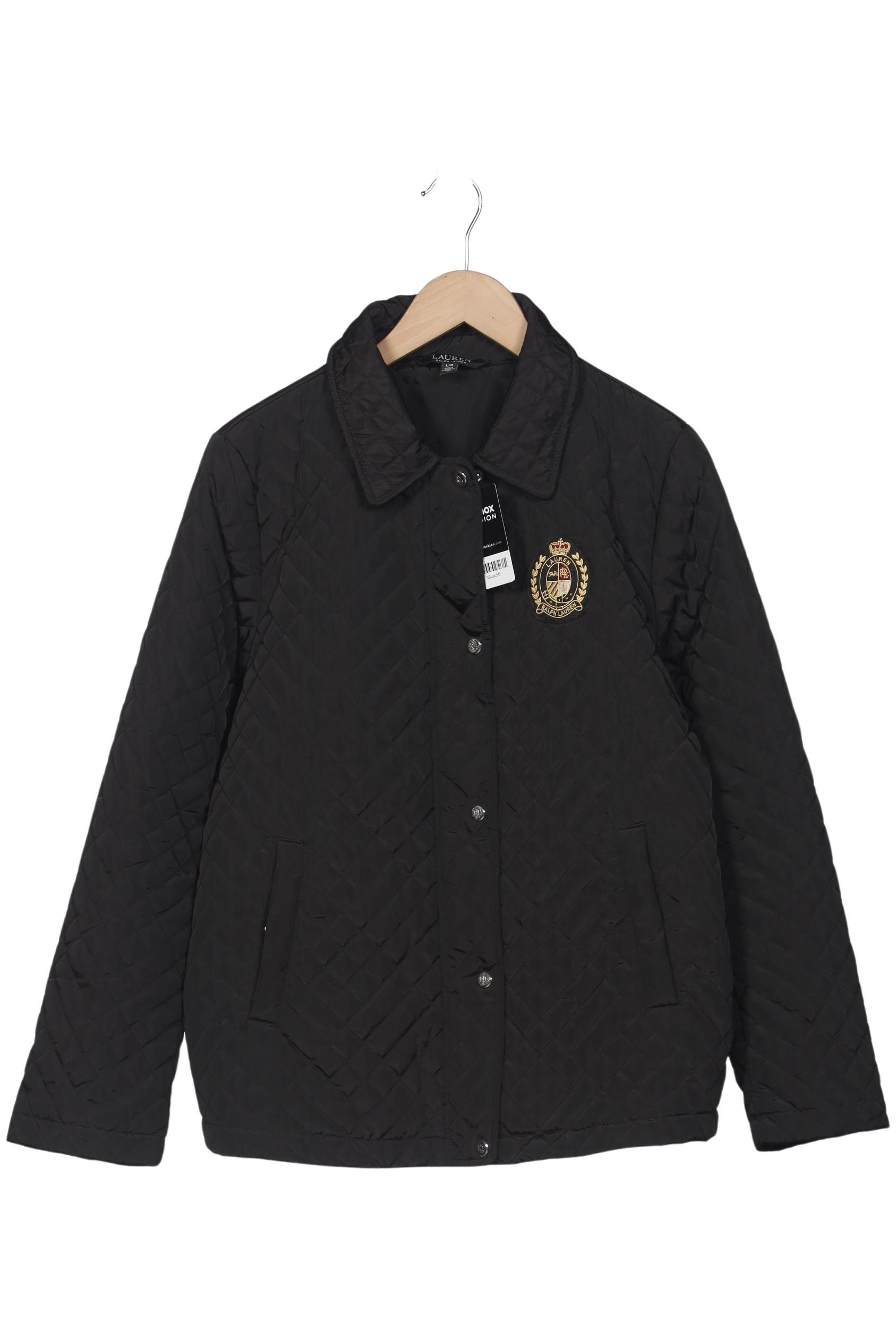 

Lauren Ralph Lauren Damen Jacke, schwarz, Gr. 42