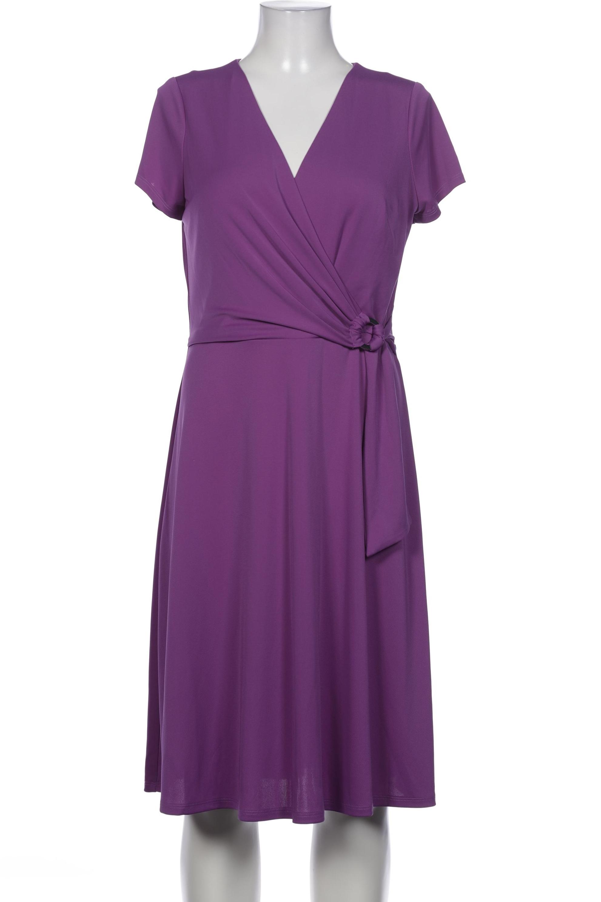 

Lauren Ralph Lauren Damen Kleid, flieder, Gr. 8