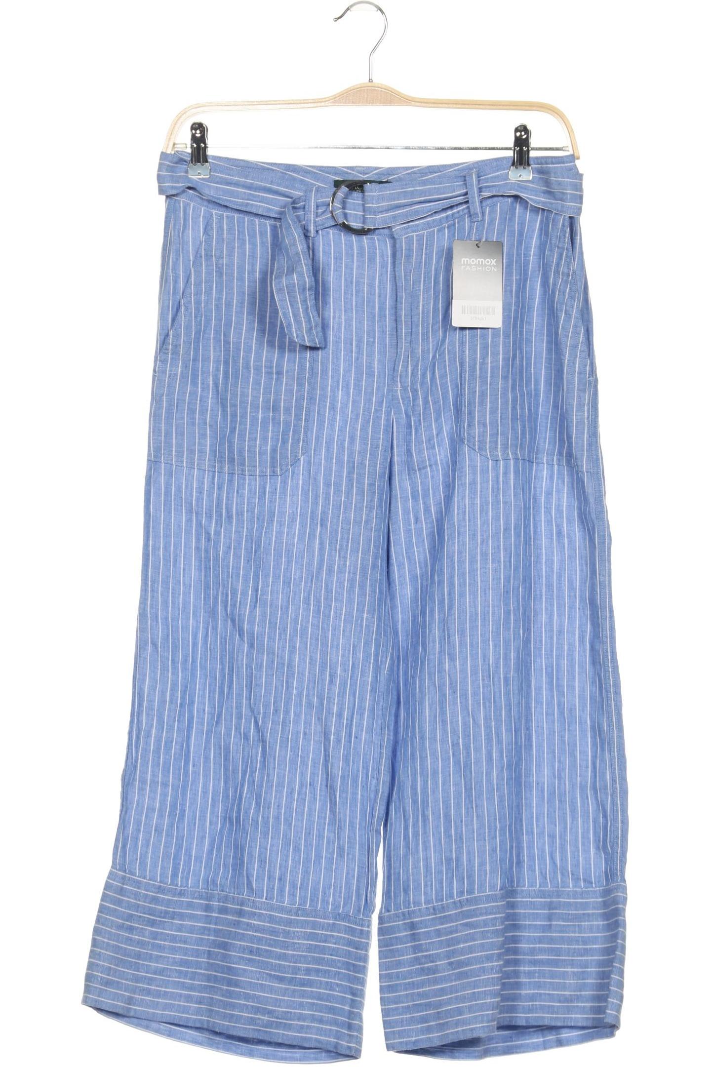 

Lauren Ralph Lauren Damen Stoffhose, blau, Gr. 6