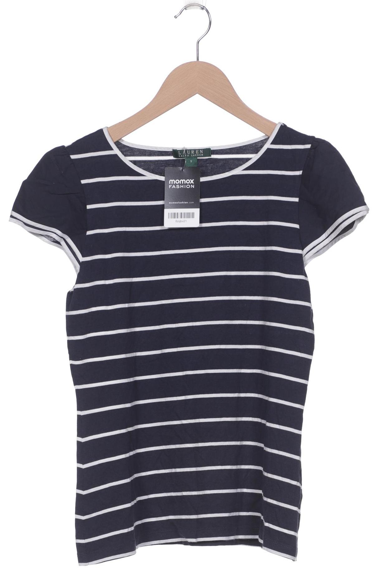 

Lauren Ralph Lauren Damen T-Shirt, marineblau, Gr. 36