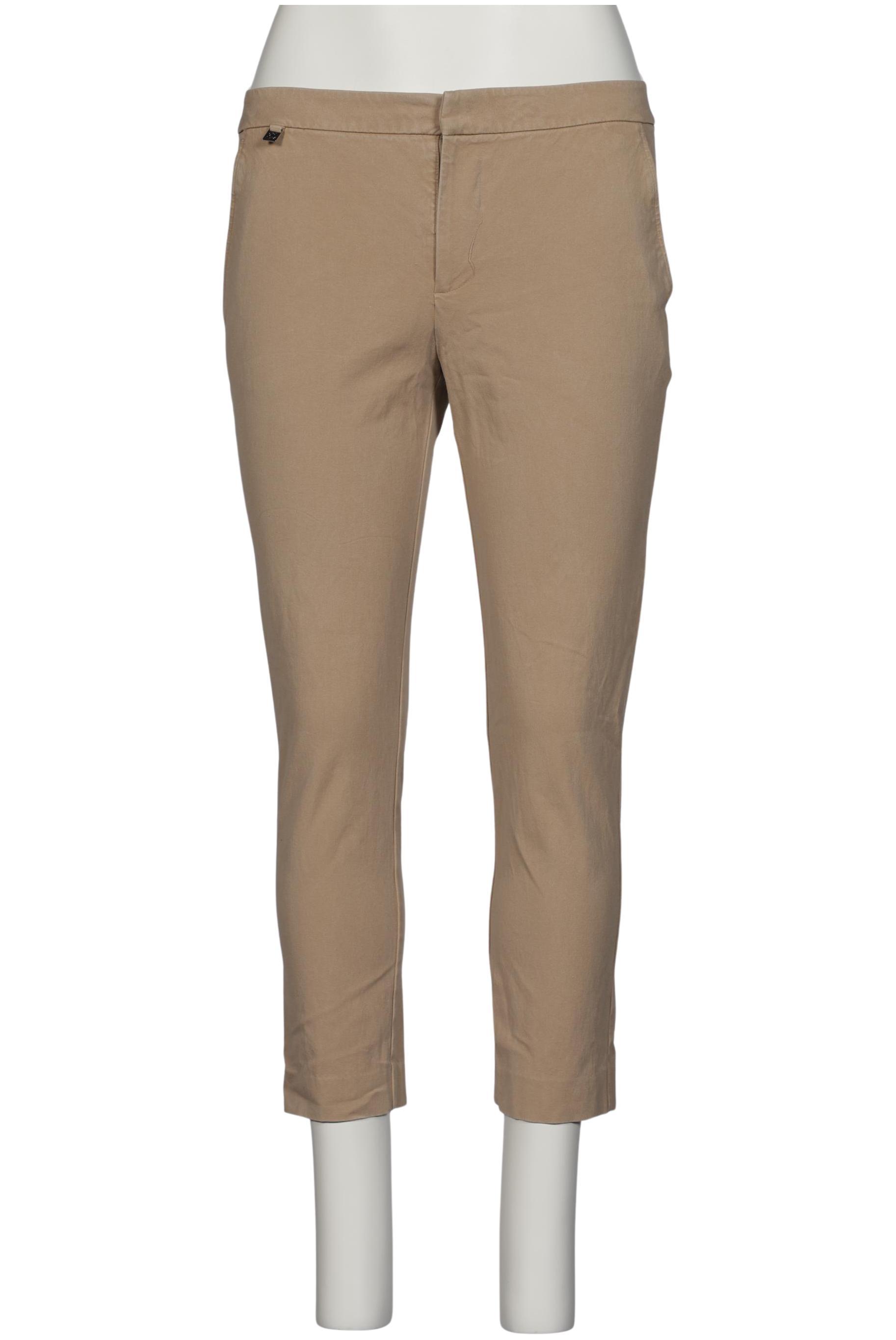 

Lauren Ralph Lauren Damen Stoffhose, beige, Gr. 10