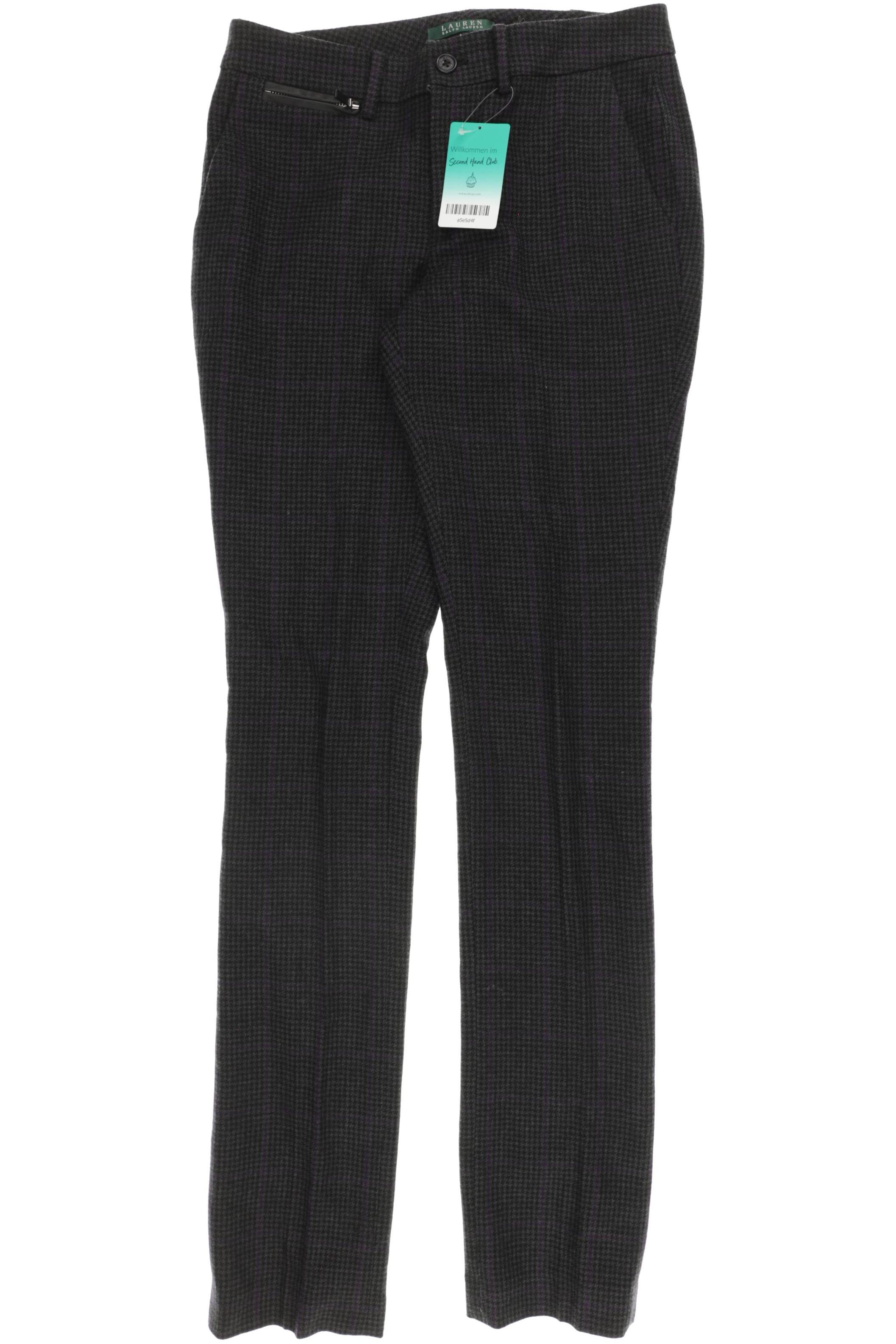 

Lauren Ralph Lauren Damen Stoffhose, grau, Gr. 0
