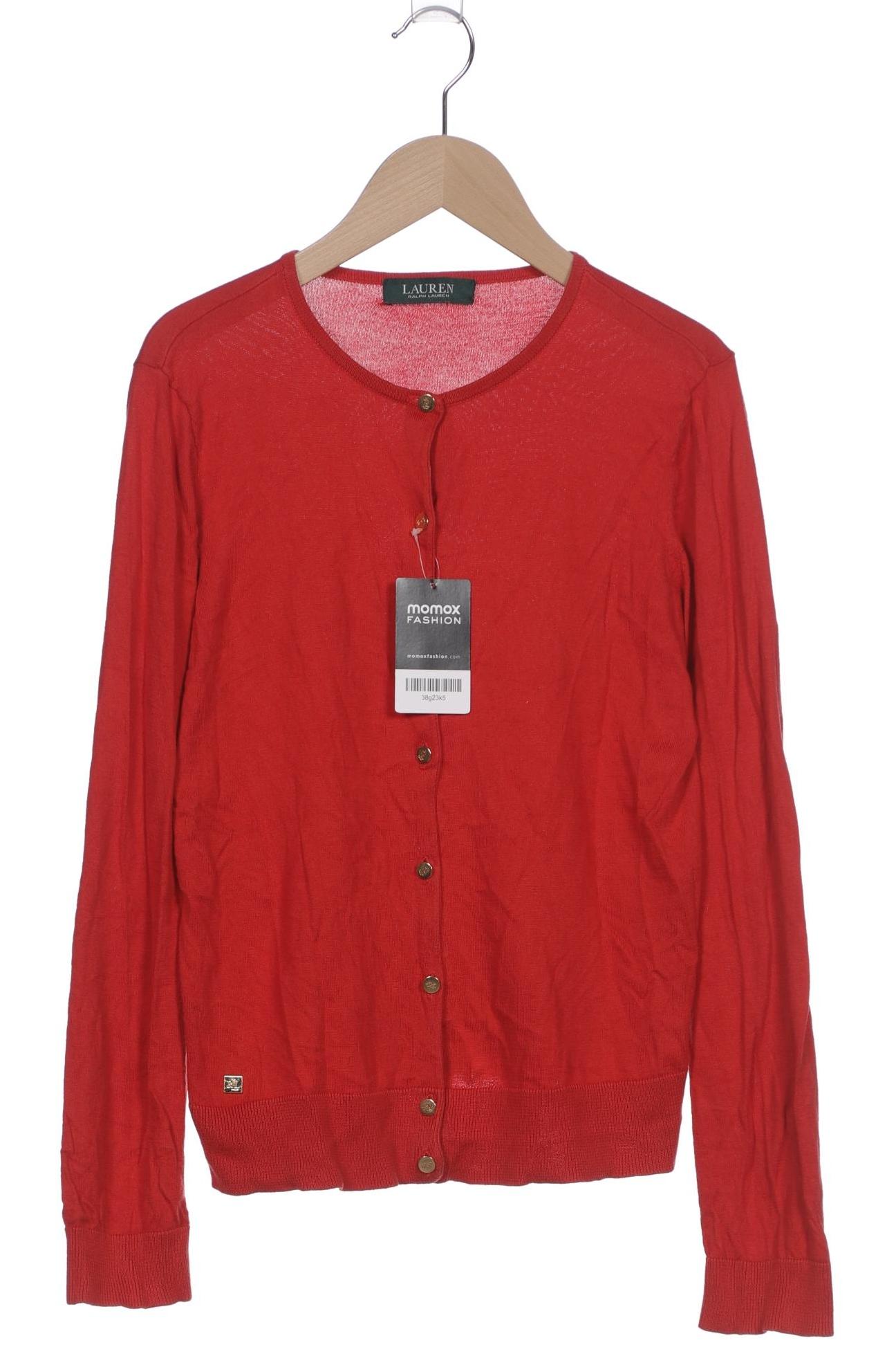 

Lauren Ralph Lauren Damen Strickjacke, rot, Gr. 38