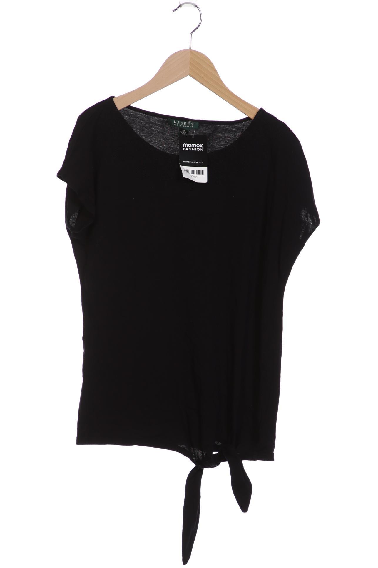 

Lauren Ralph Lauren Damen T-Shirt, schwarz, Gr. 38