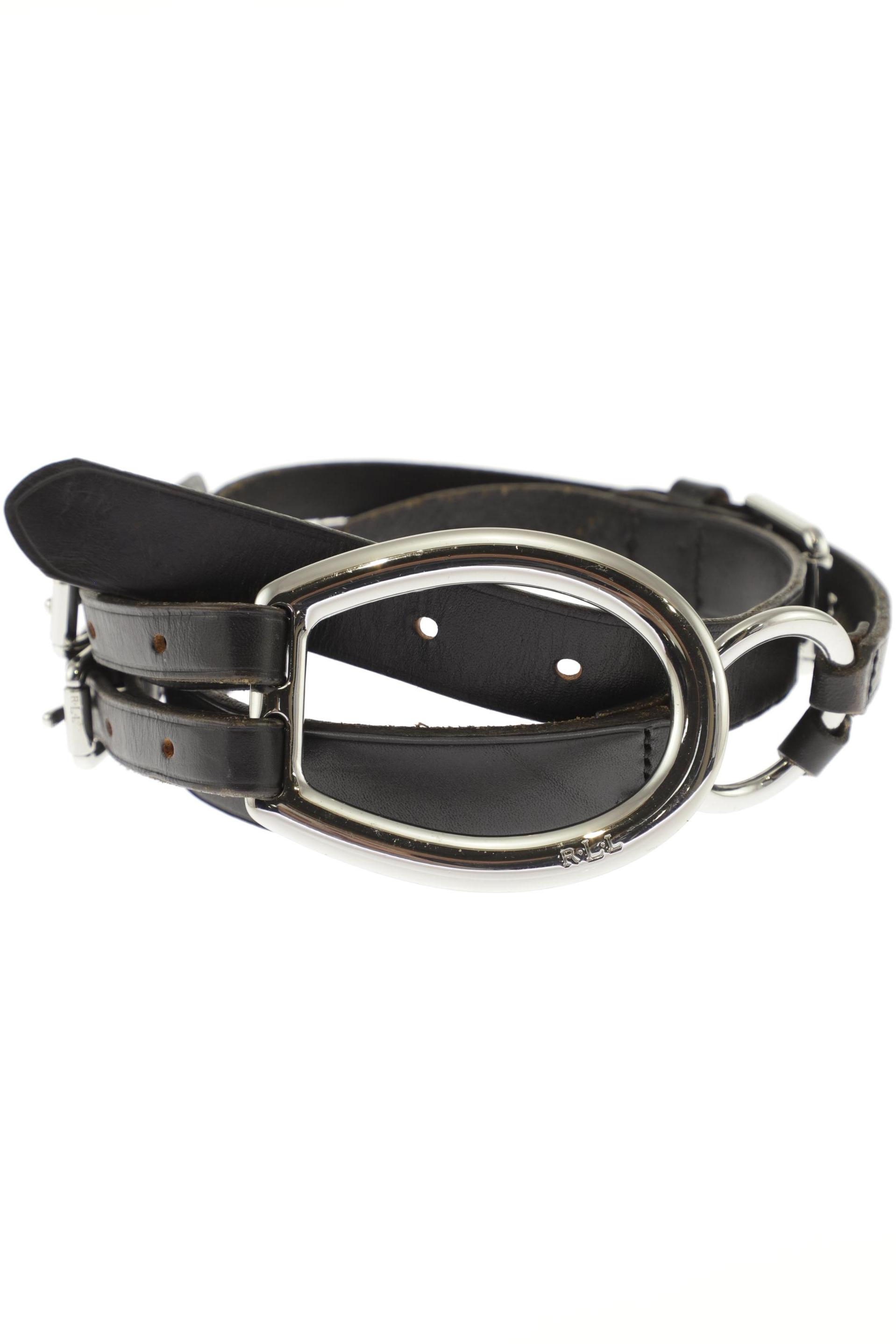 

Lauren Ralph Lauren Damen Gürtel, schwarz, Gr. 70