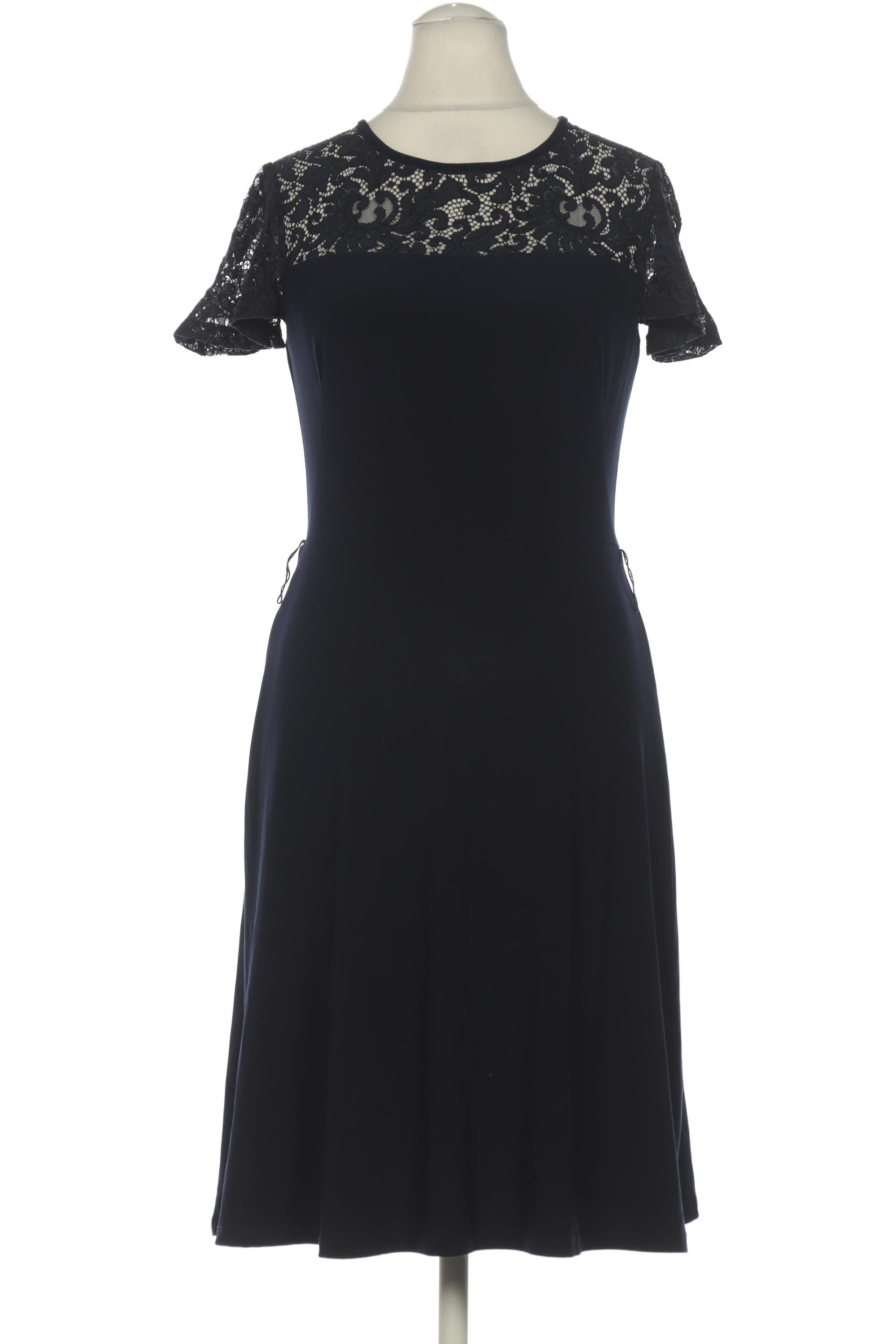 

LAUREN Ralph Lauren Damen Kleid, marineblau
