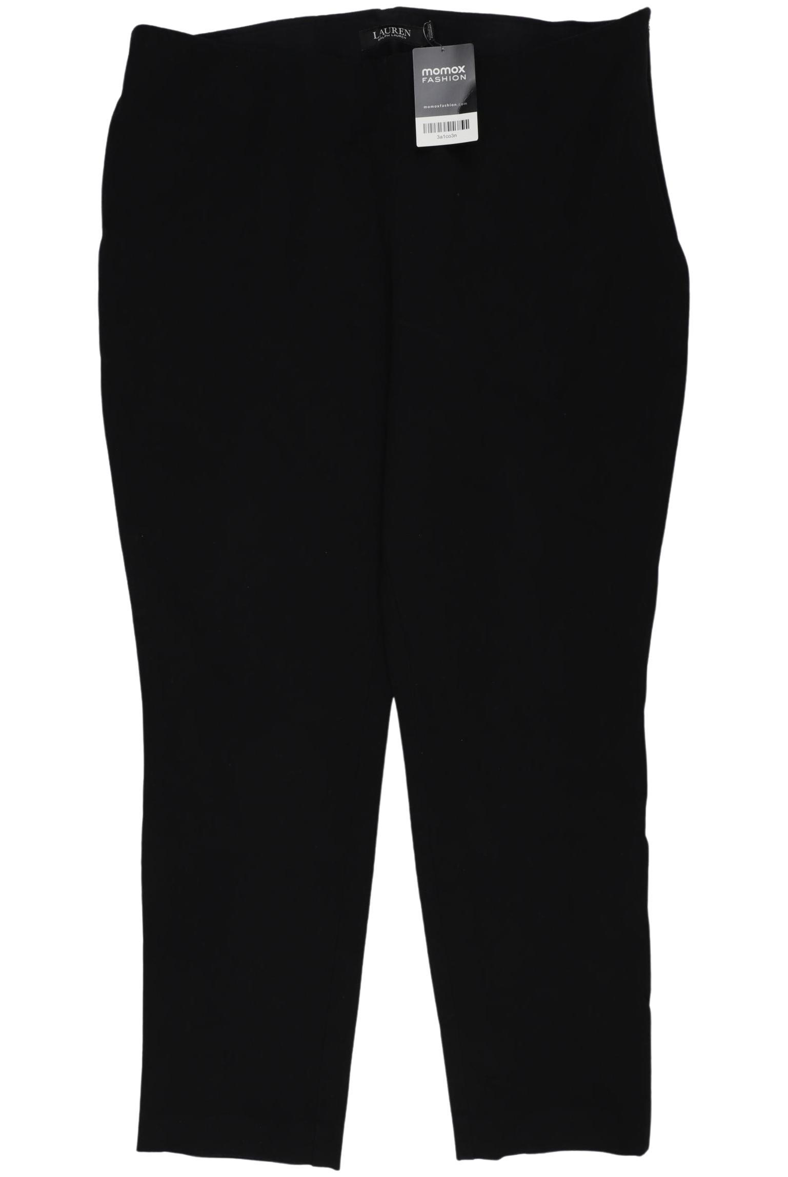 

Lauren Ralph Lauren Damen Stoffhose, schwarz, Gr. 16
