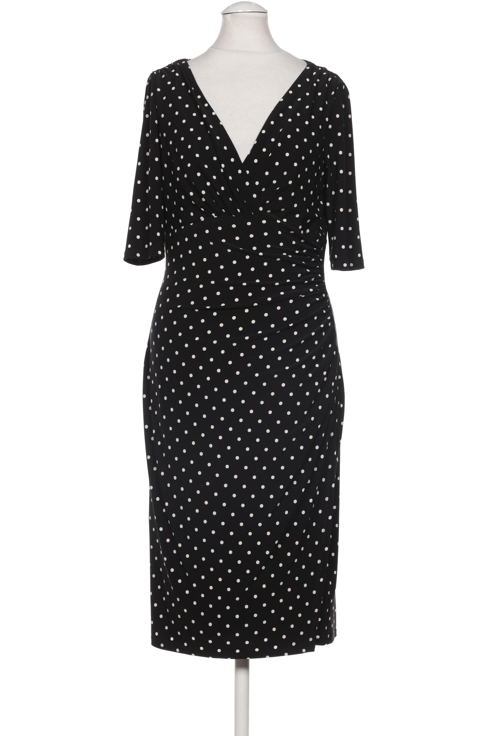 

Lauren Ralph Lauren Damen Kleid, schwarz, Gr. 4