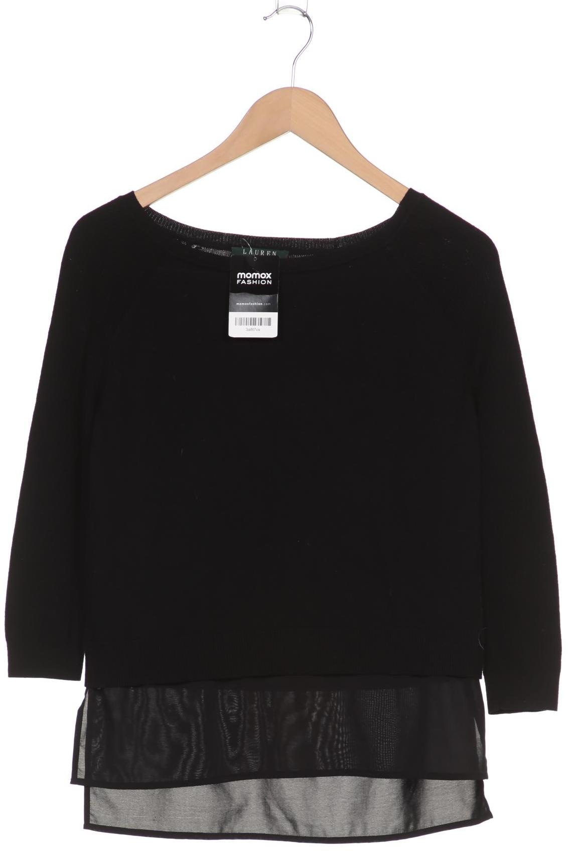 

LAUREN Ralph Lauren Damen Pullover, schwarz