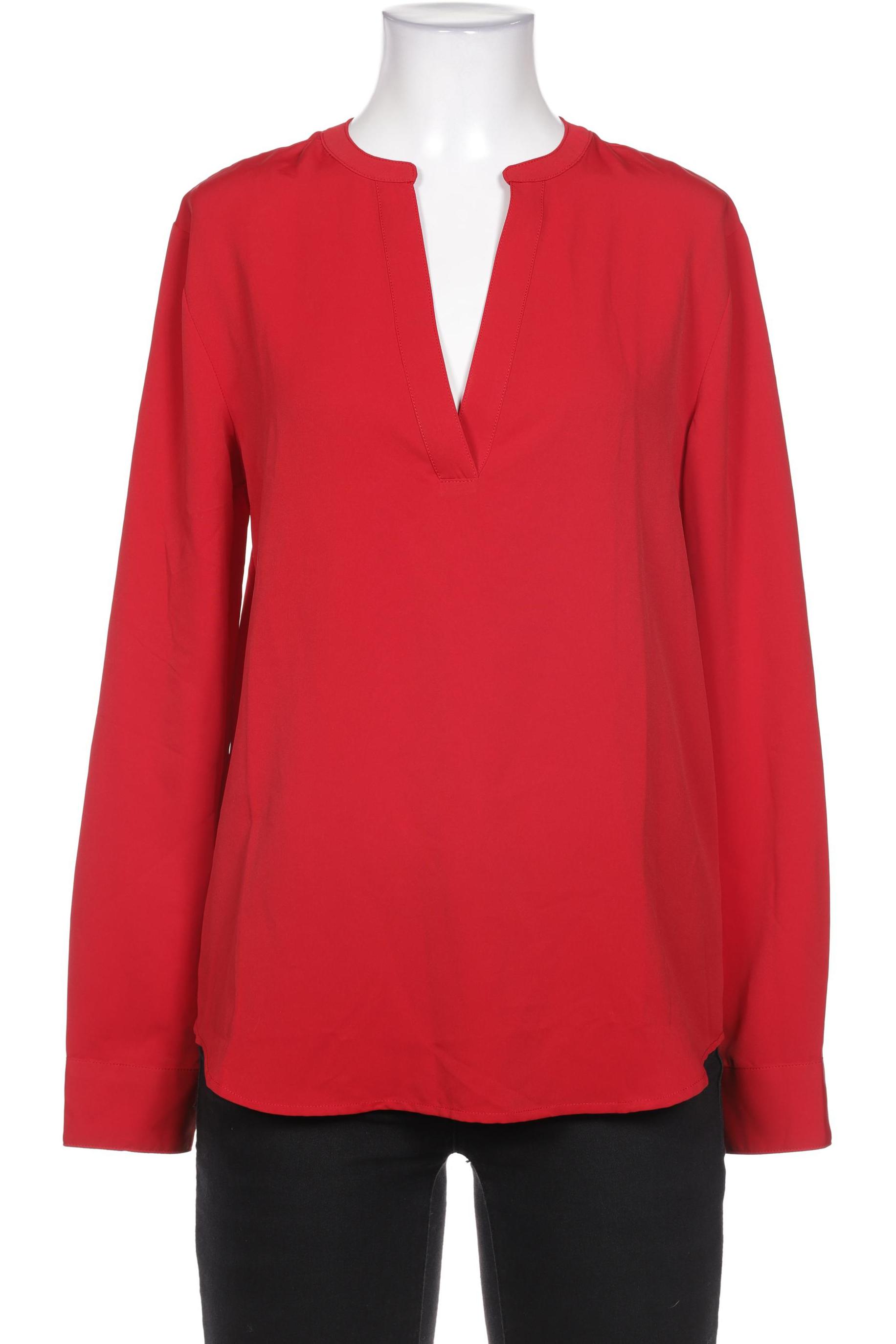 

Lauren Ralph Lauren Damen Bluse, rot, Gr. 36