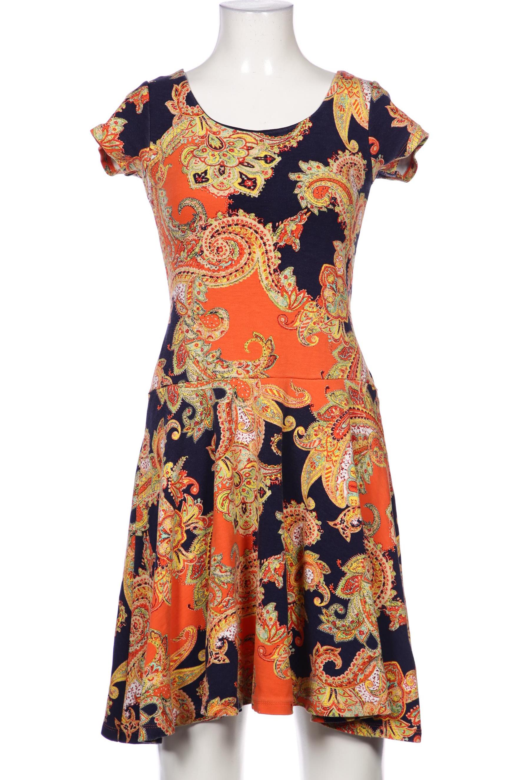 

Lauren Ralph Lauren Damen Kleid, orange, Gr. 34