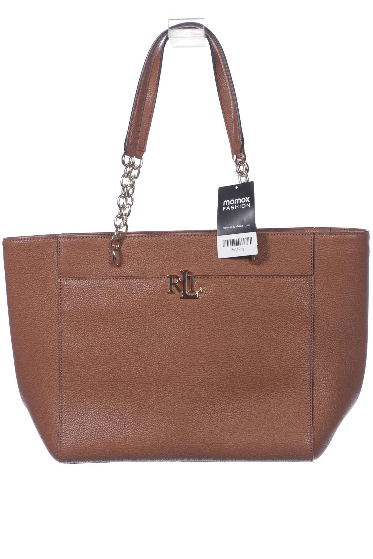 

Lauren Ralph Lauren Damen Handtasche, braun, Gr.