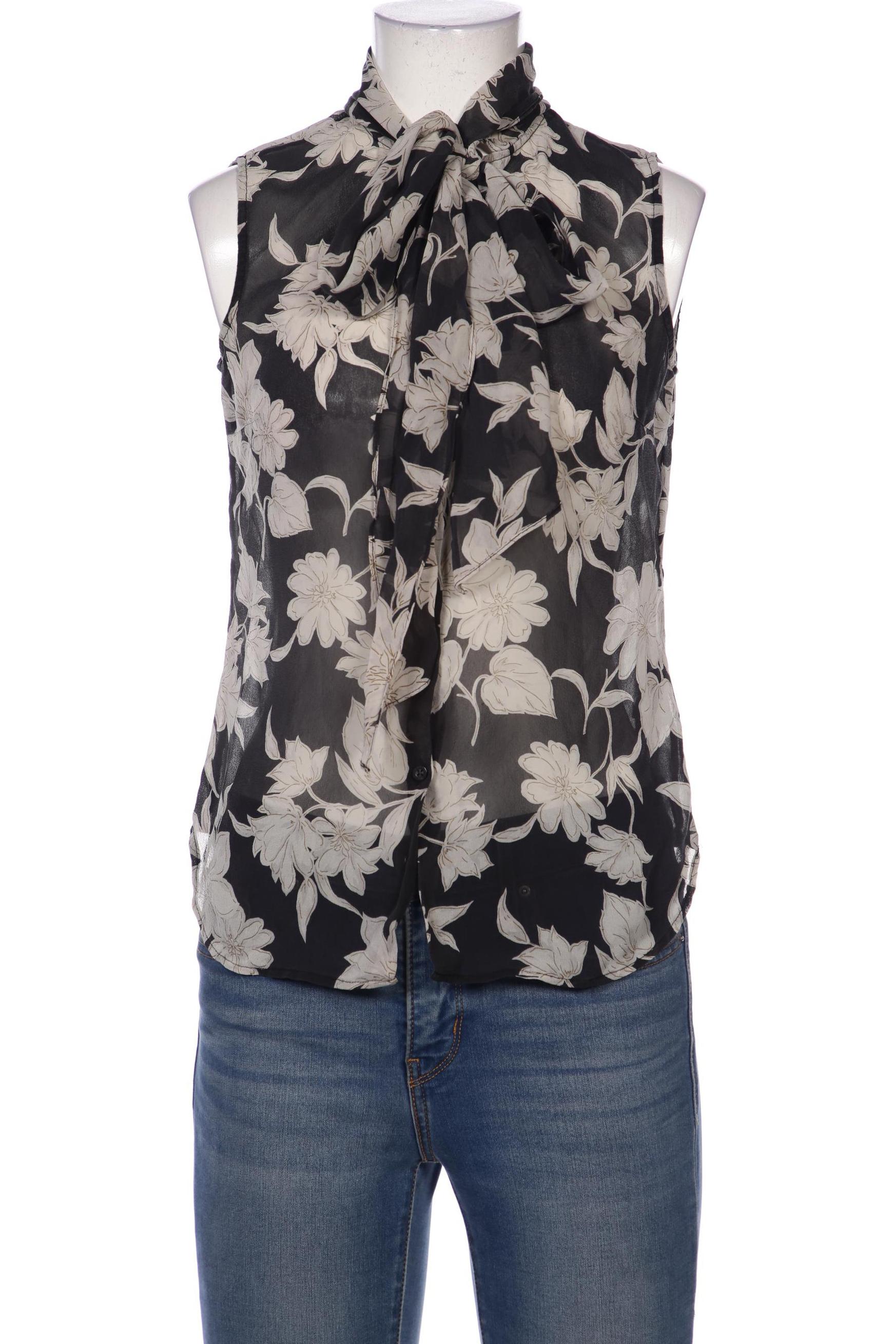 

Lauren Ralph Lauren Damen Bluse, grau, Gr. 6