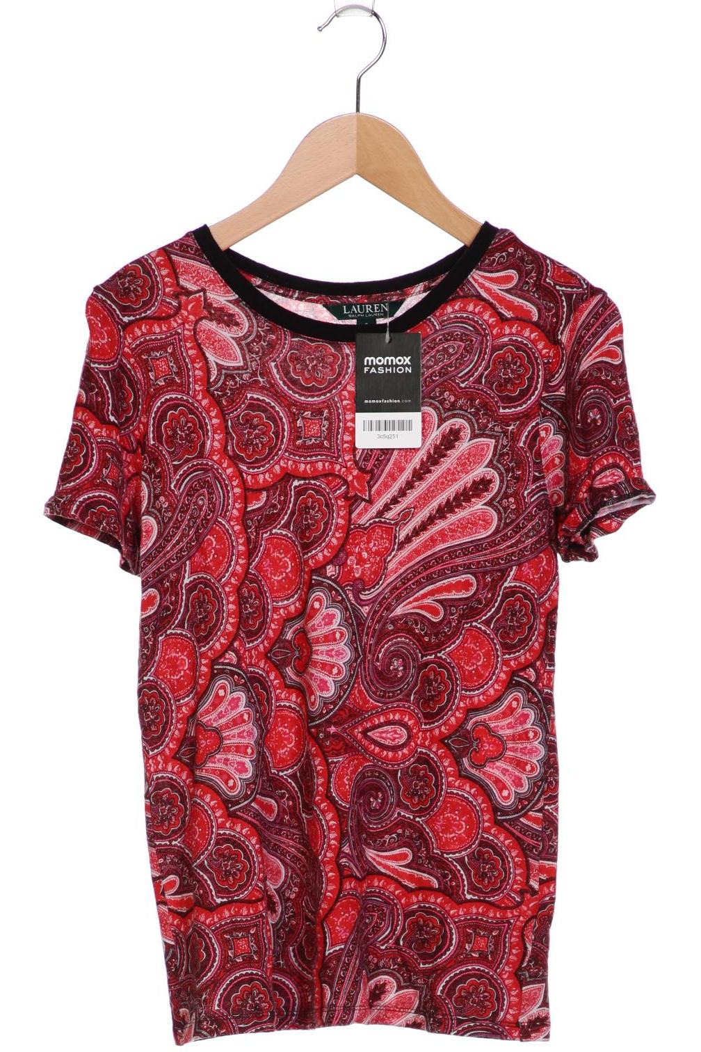 

Lauren Ralph Lauren Damen T-Shirt, rot, Gr. 36