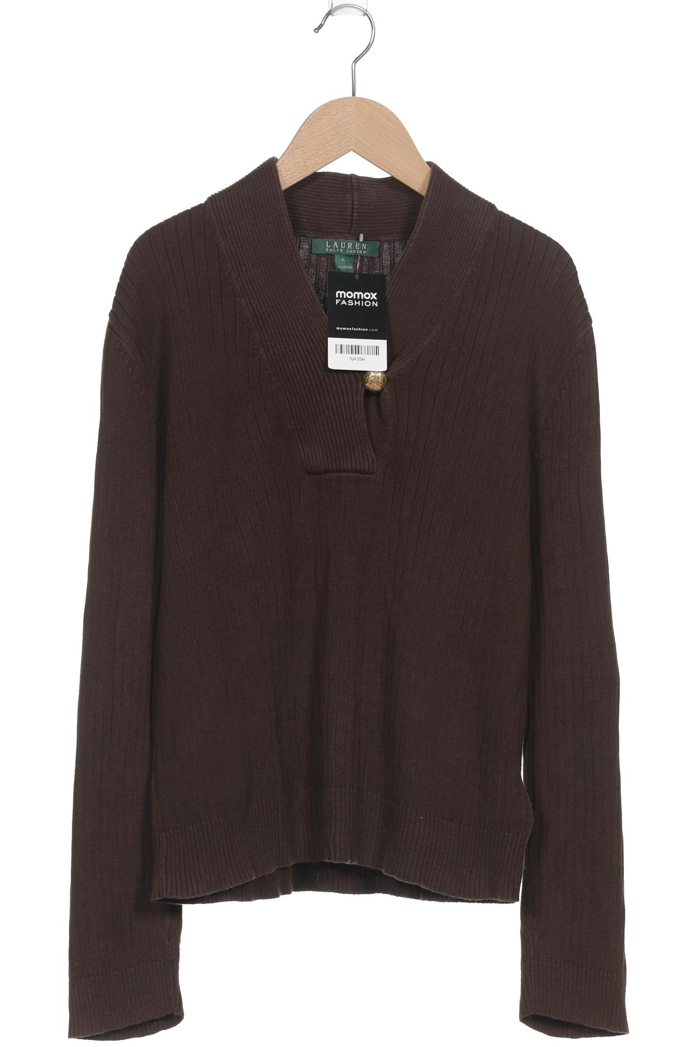 

Lauren Ralph Lauren Damen Pullover, braun, Gr. 42