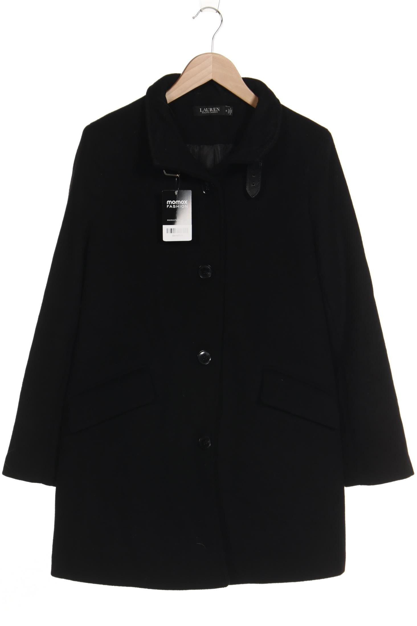 

Lauren Ralph Lauren Damen Mantel, schwarz, Gr. 8