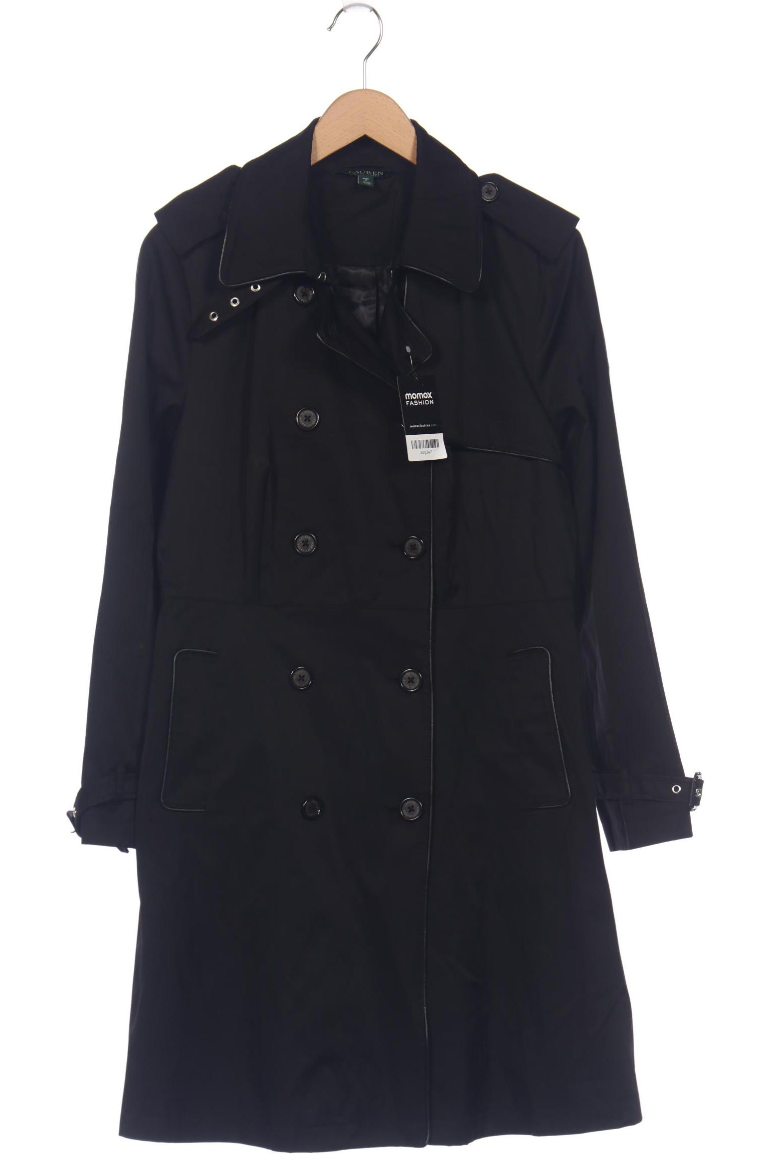 

Lauren Ralph Lauren Damen Mantel, schwarz, Gr. 38