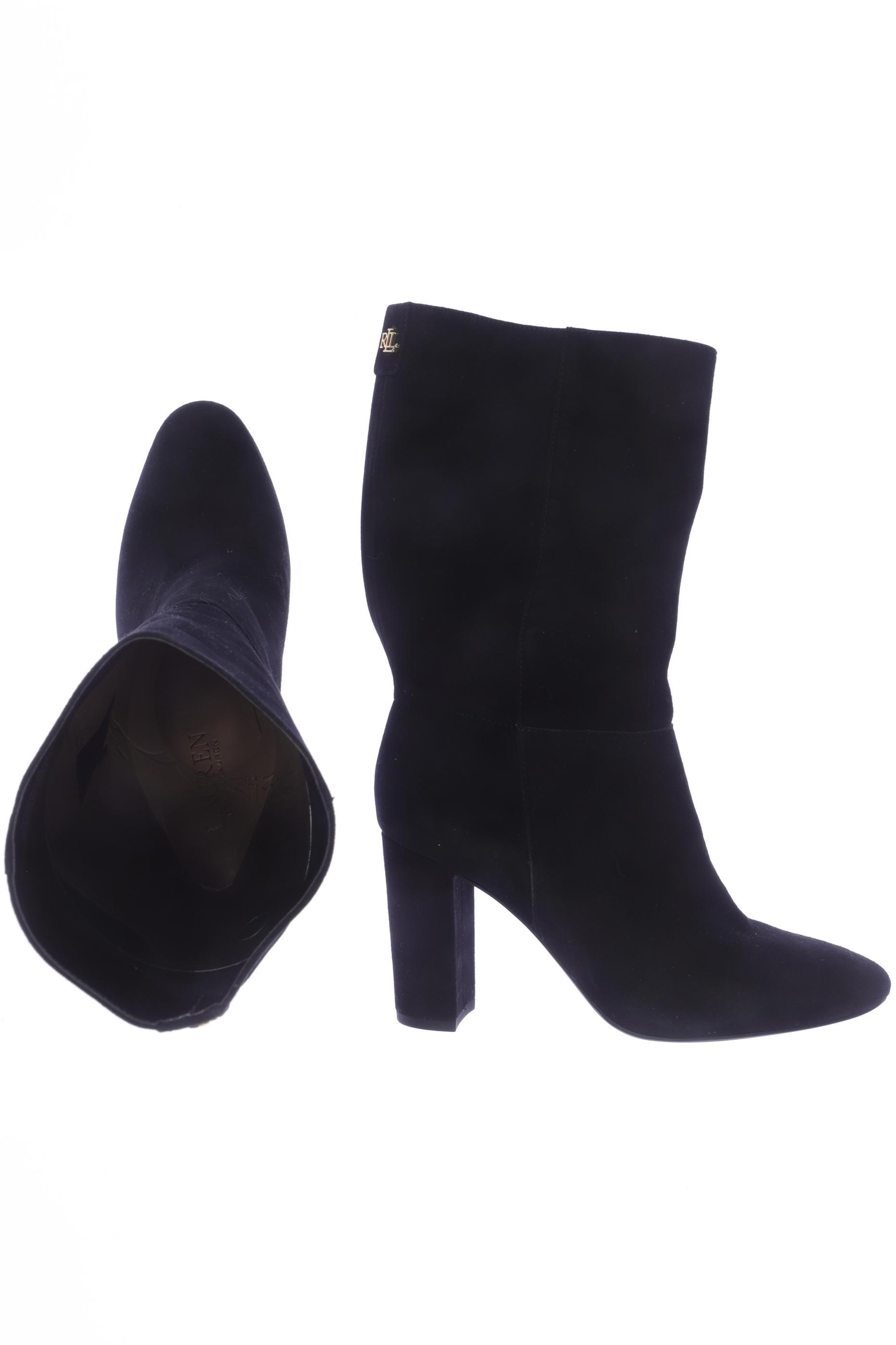

Lauren Ralph Lauren Damen Stiefel, schwarz, Gr. 5.5