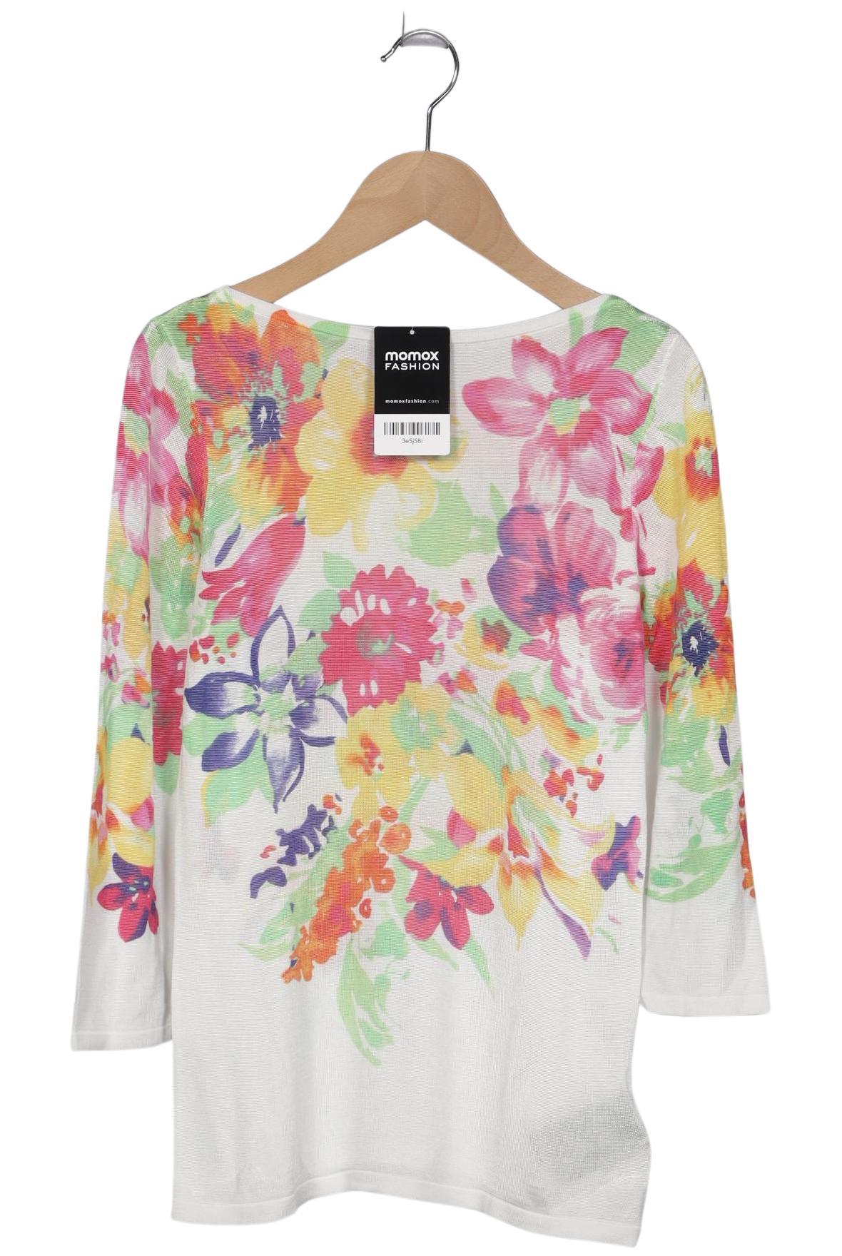 

Lauren Ralph Lauren Damen Langarmshirt, mehrfarbig, Gr. 34