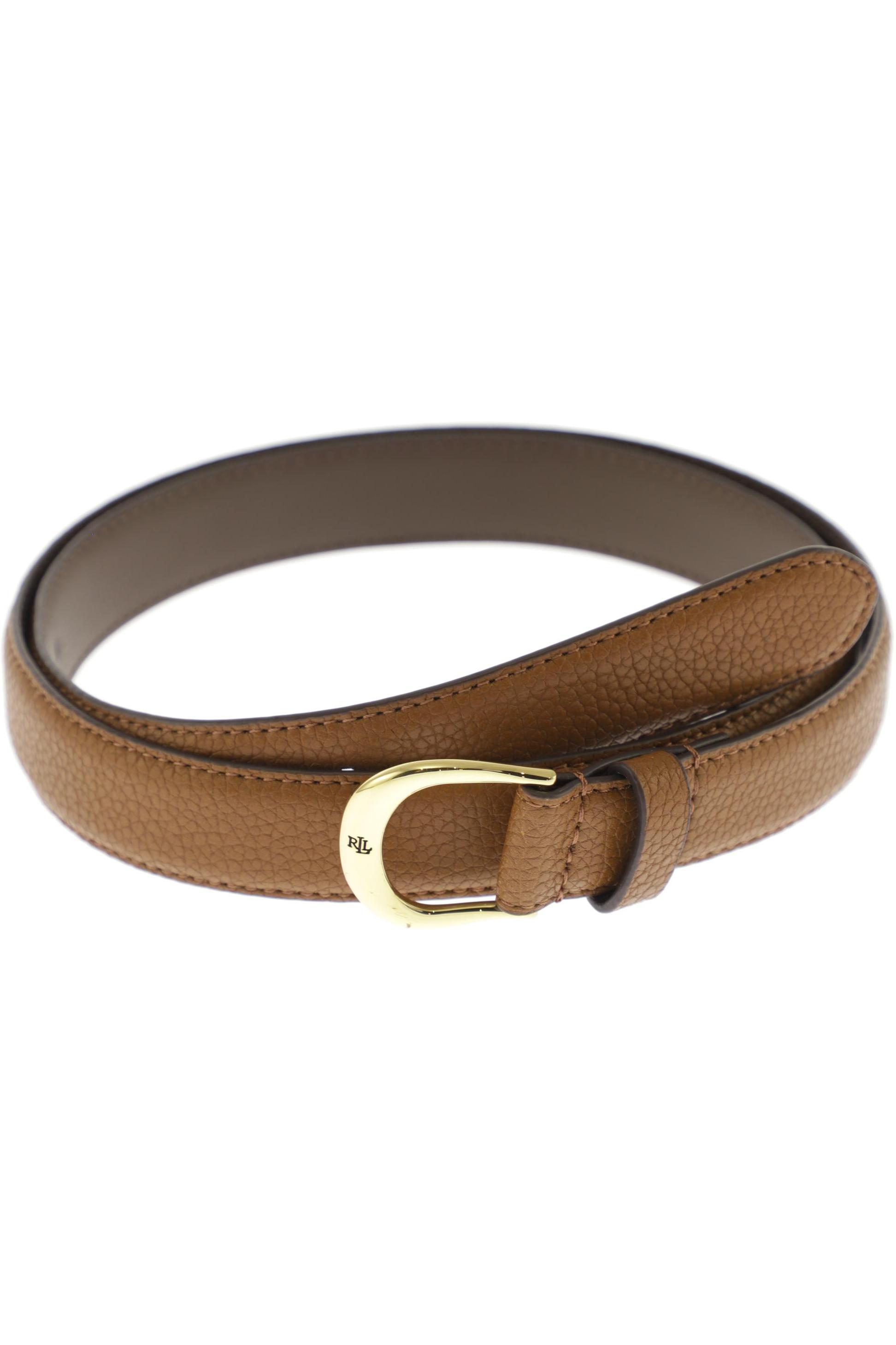 

Lauren Ralph Lauren Damen Gürtel, braun, Gr. 85