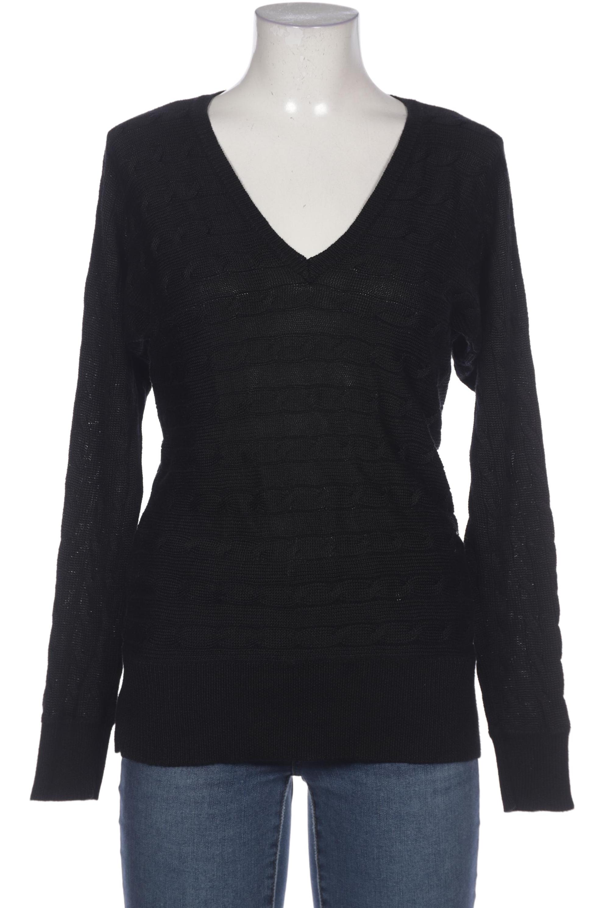 

Lauren Ralph Lauren Damen Pullover, schwarz, Gr. 38