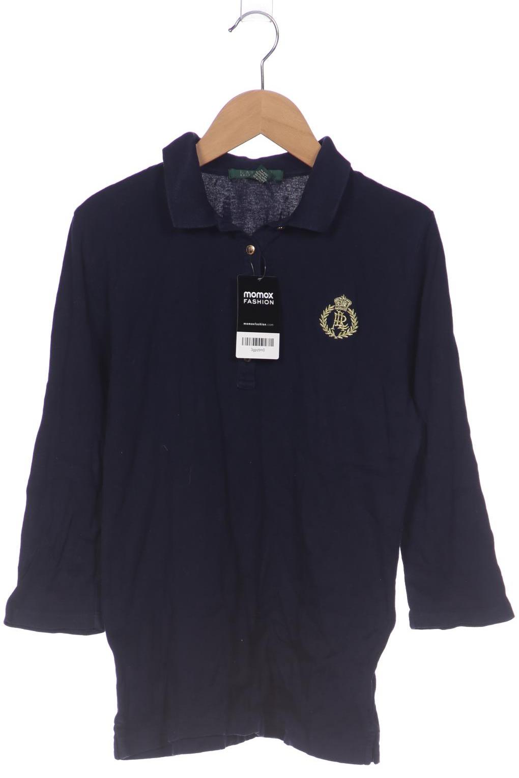 

Lauren Ralph Lauren Damen Poloshirt, marineblau, Gr. 38