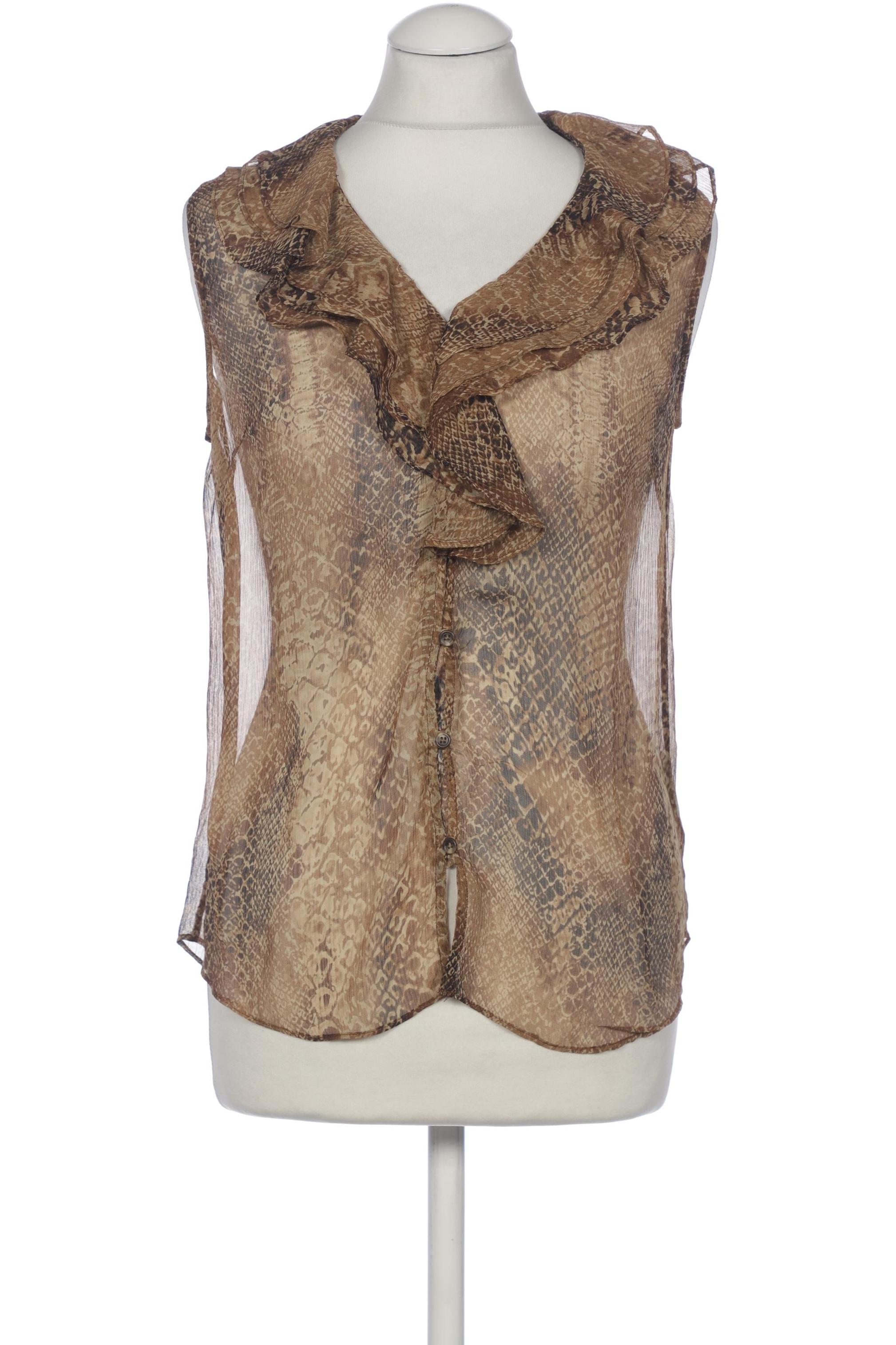 

Lauren Ralph Lauren Damen Bluse, braun, Gr. 6