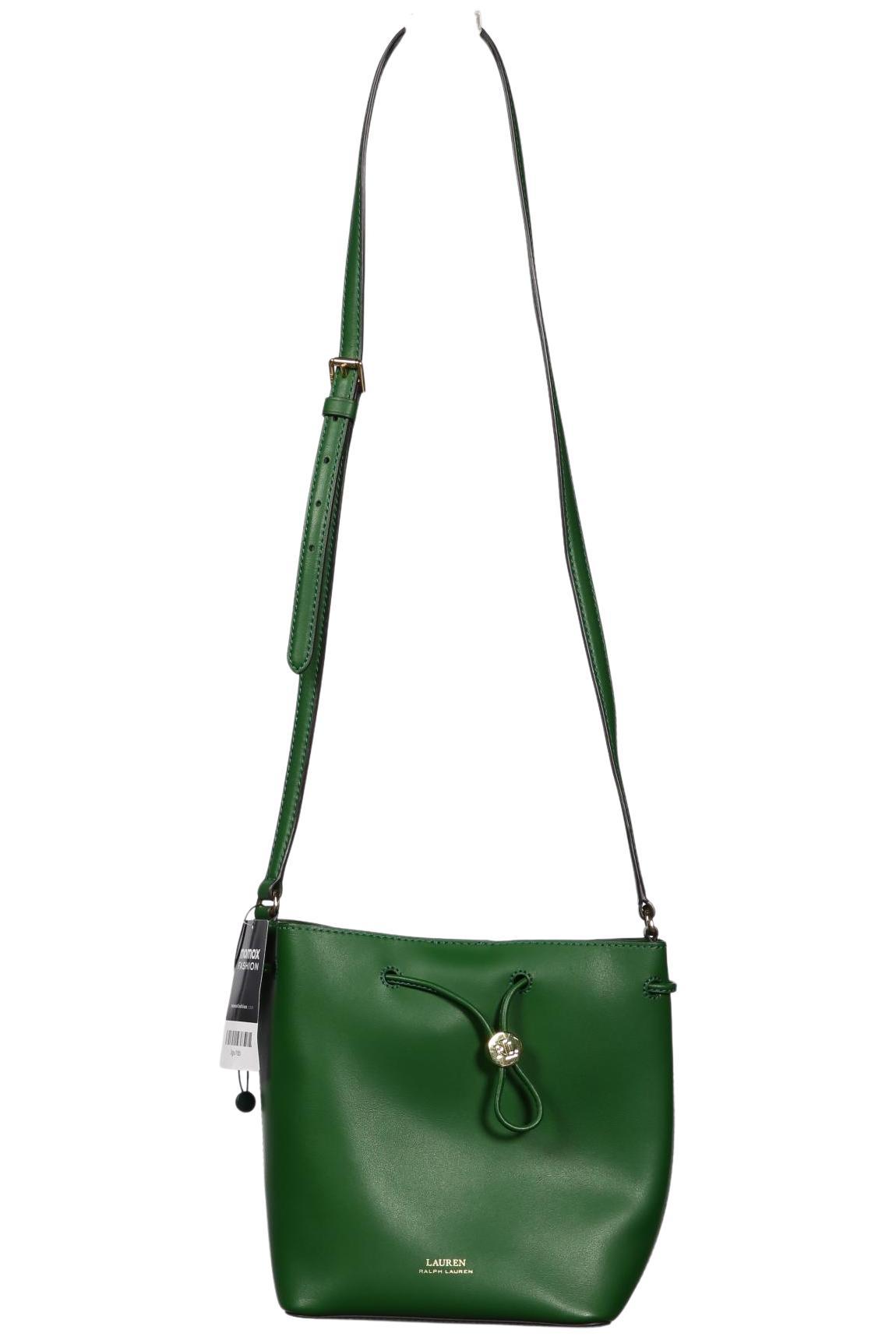 

Lauren Ralph Lauren Damen Handtasche, grün, Gr.