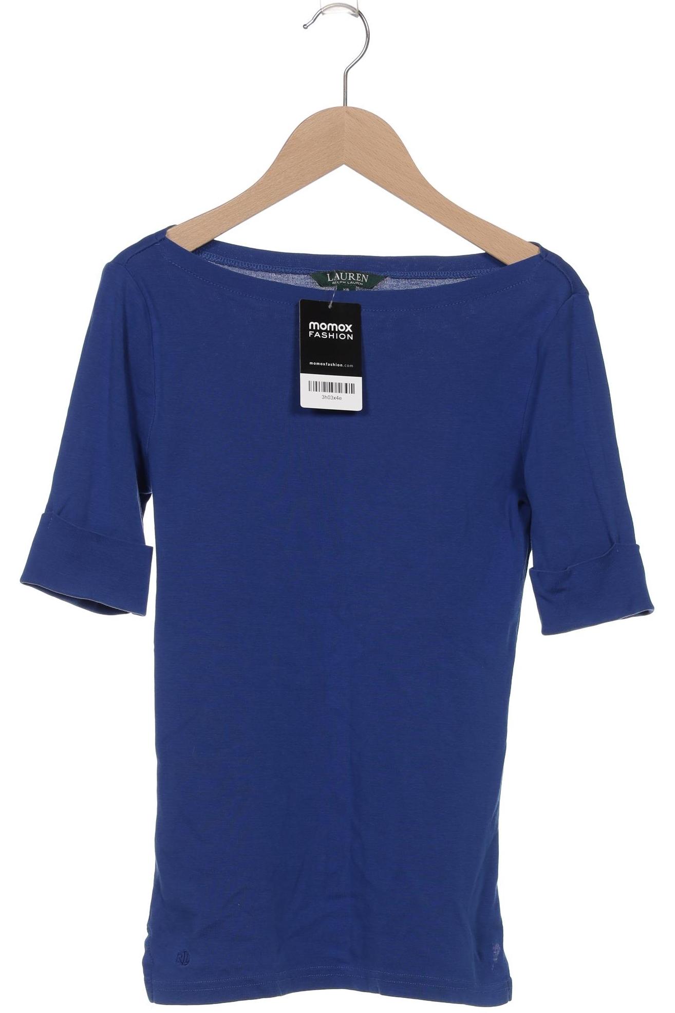 

Lauren Ralph Lauren Damen T-Shirt, blau, Gr. 34