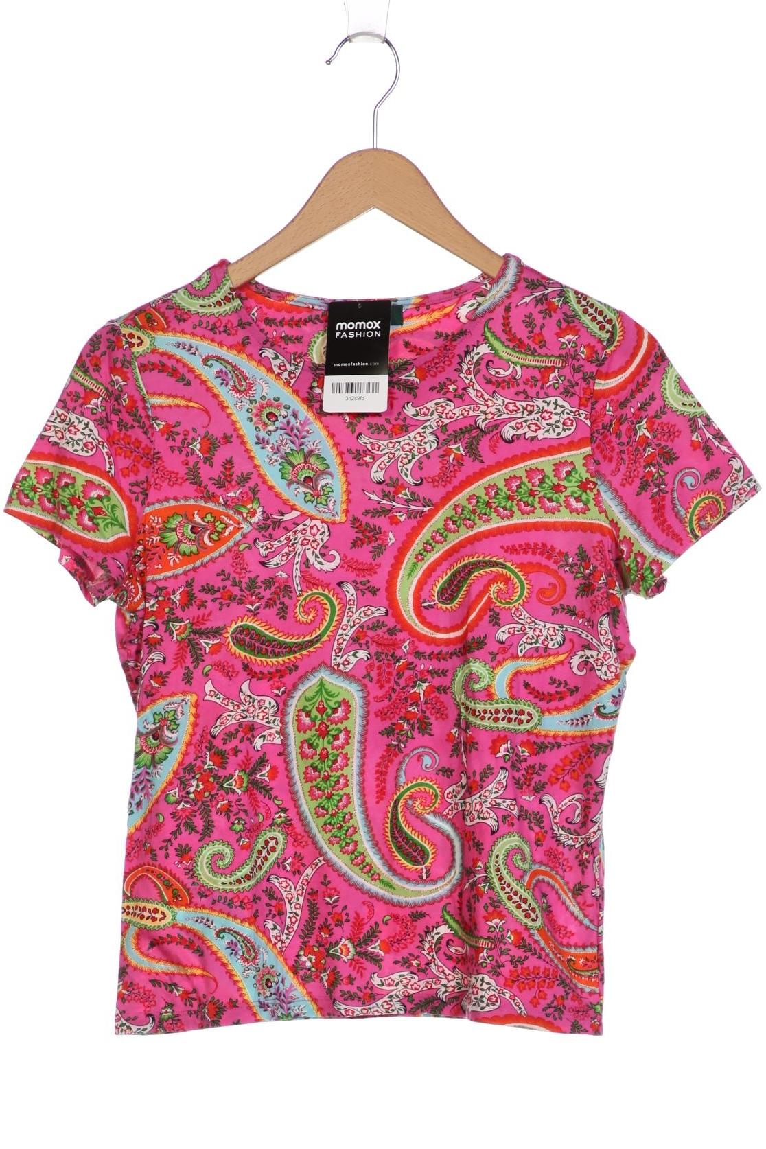 

Lauren Ralph Lauren Damen T-Shirt, pink, Gr. 38