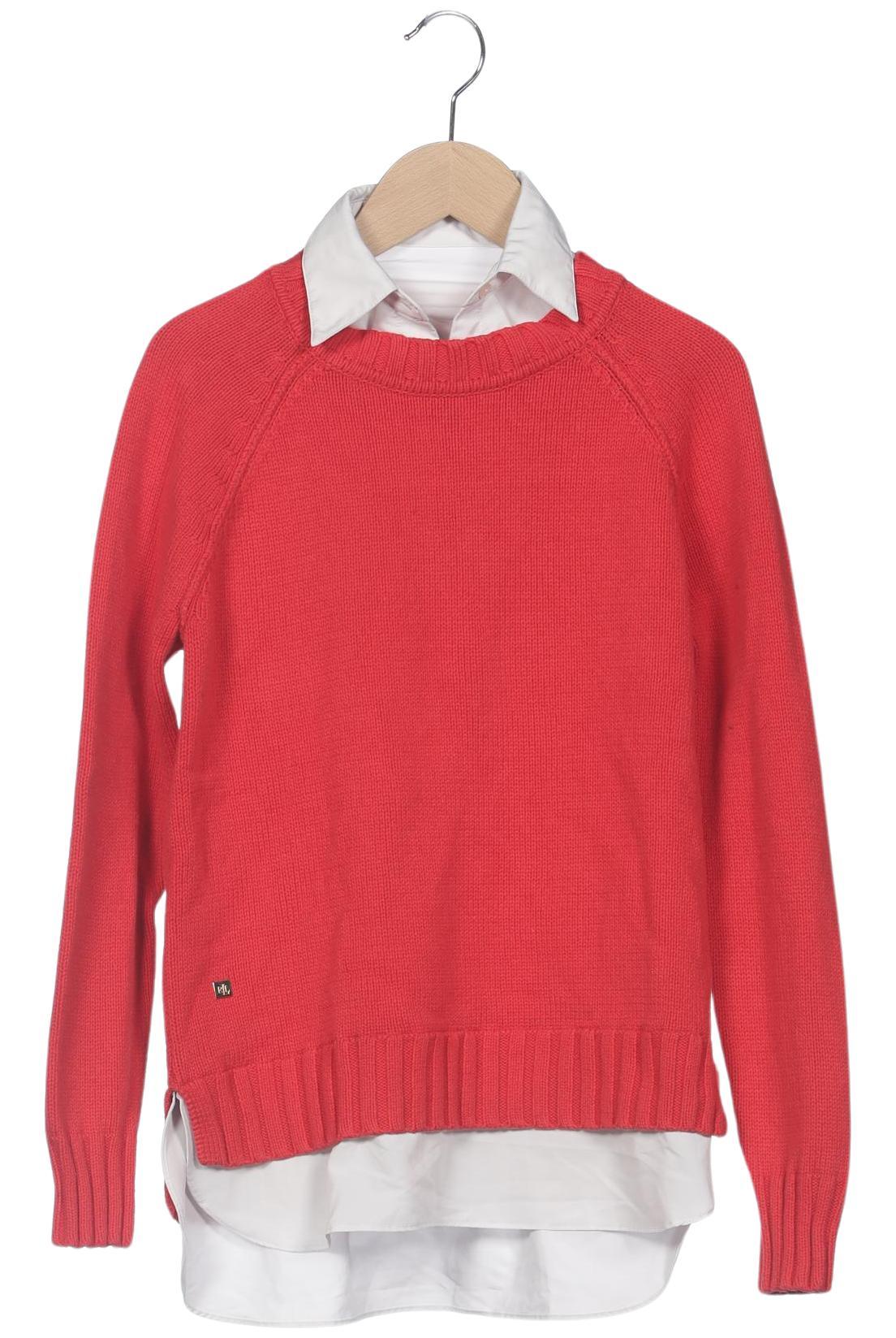 

Lauren Ralph Lauren Damen Pullover, rot, Gr. 36
