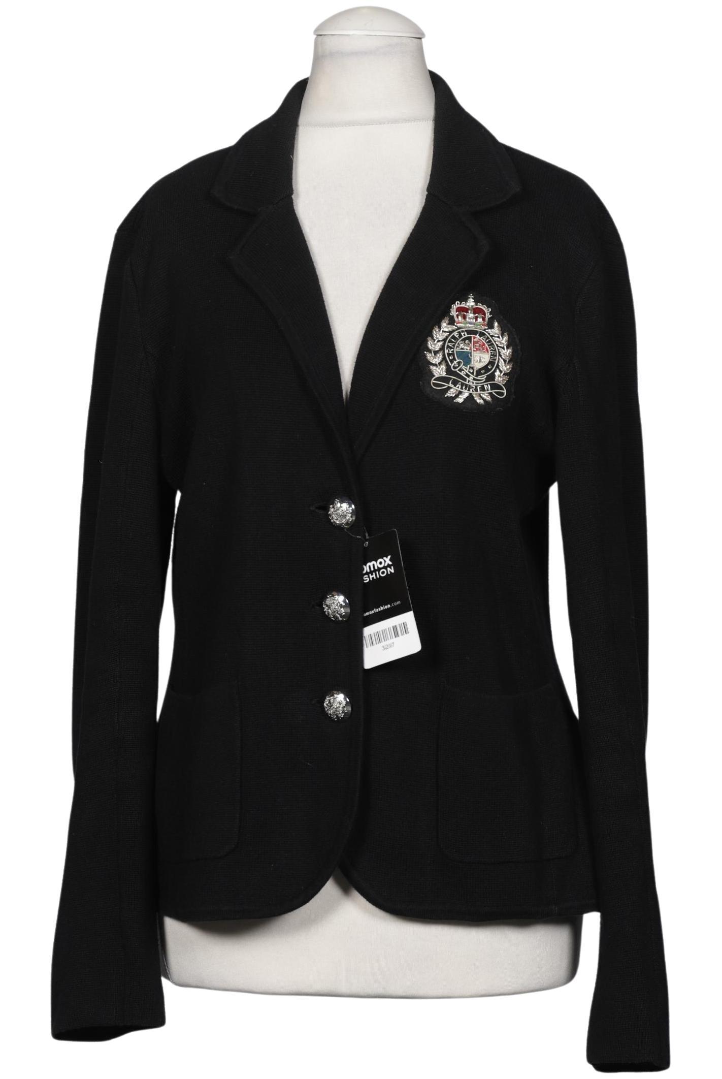 

Lauren Ralph Lauren Damen Blazer, schwarz, Gr. 34